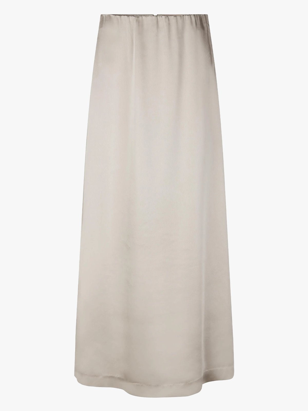 Second Female Odile Maxi Skirt Pumice Stone