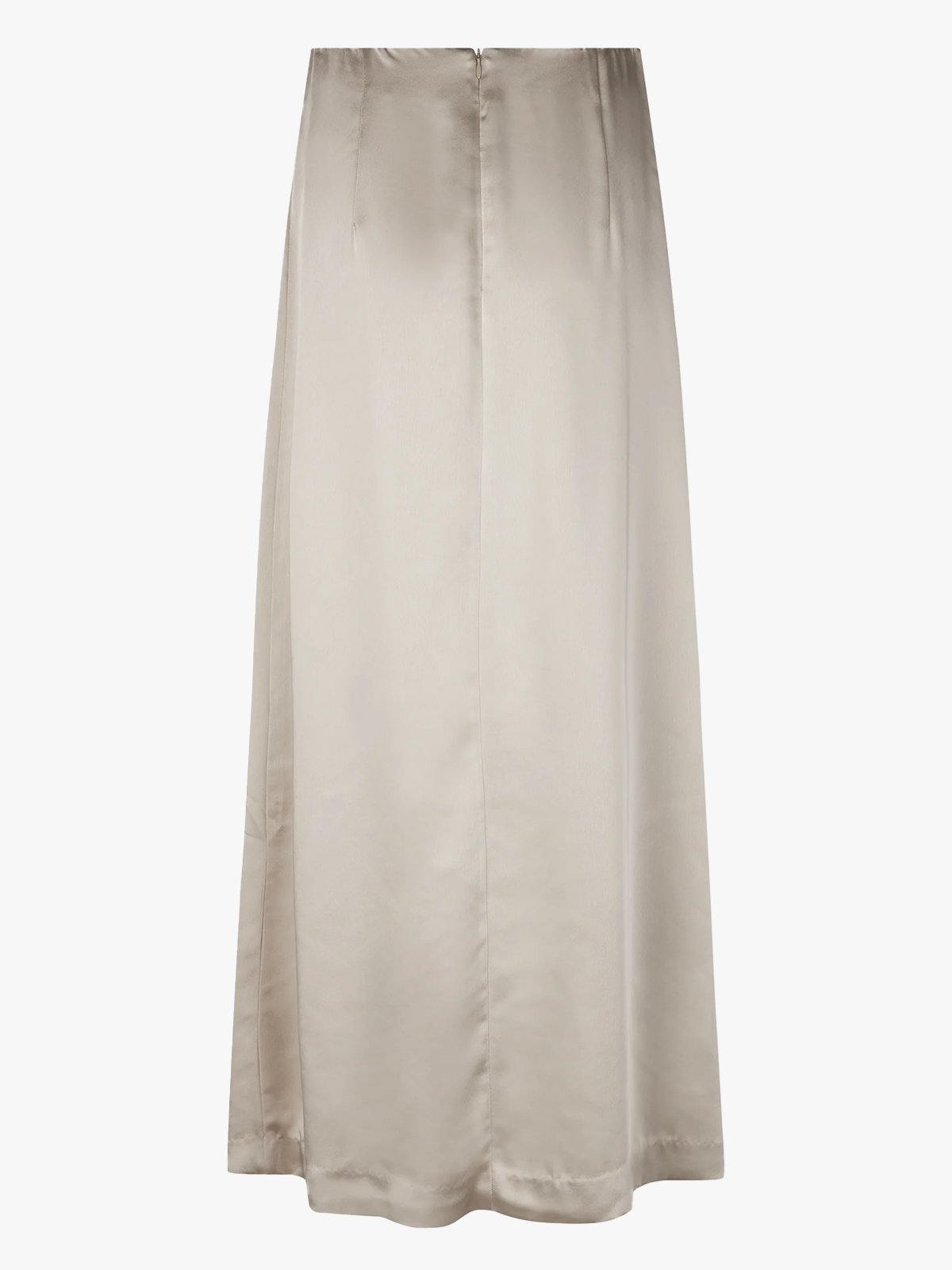 Second Female Odile Maxi Skirt Pumice Stone