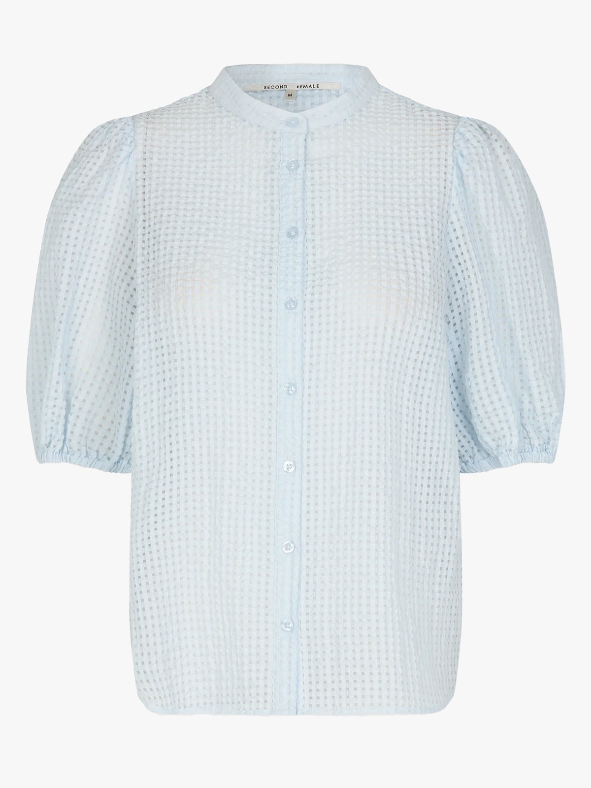 Second Female Tascha Shirt Ice Water