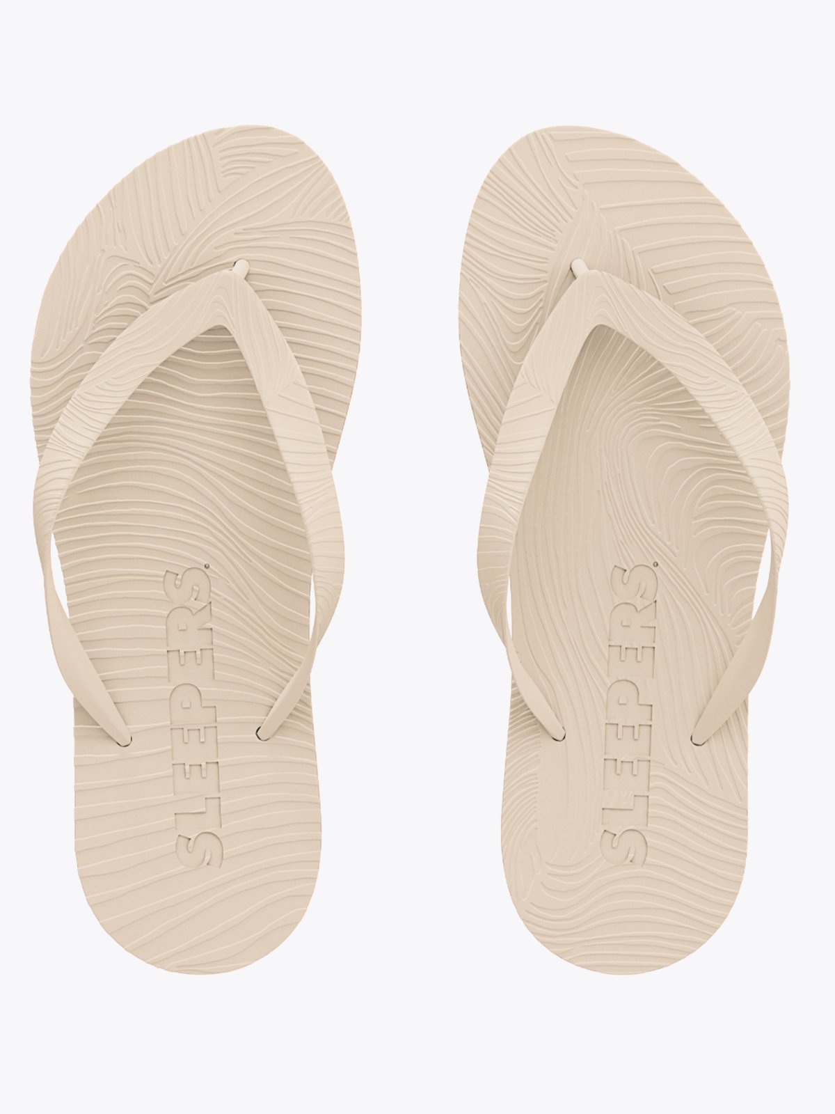 Sleepers Slim Wide Beige