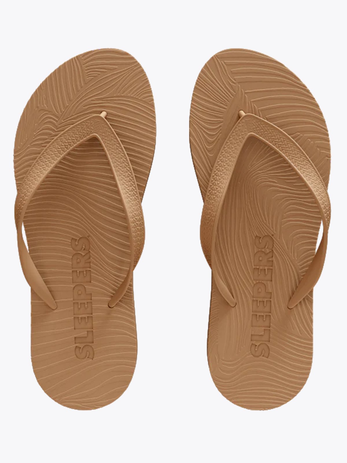 Sleepers Slim Wide Sand