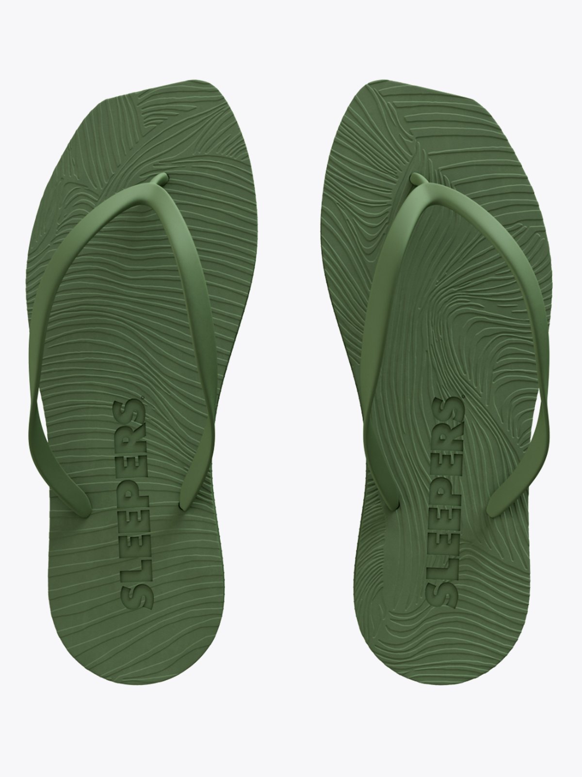 Sleepers Tapered Green