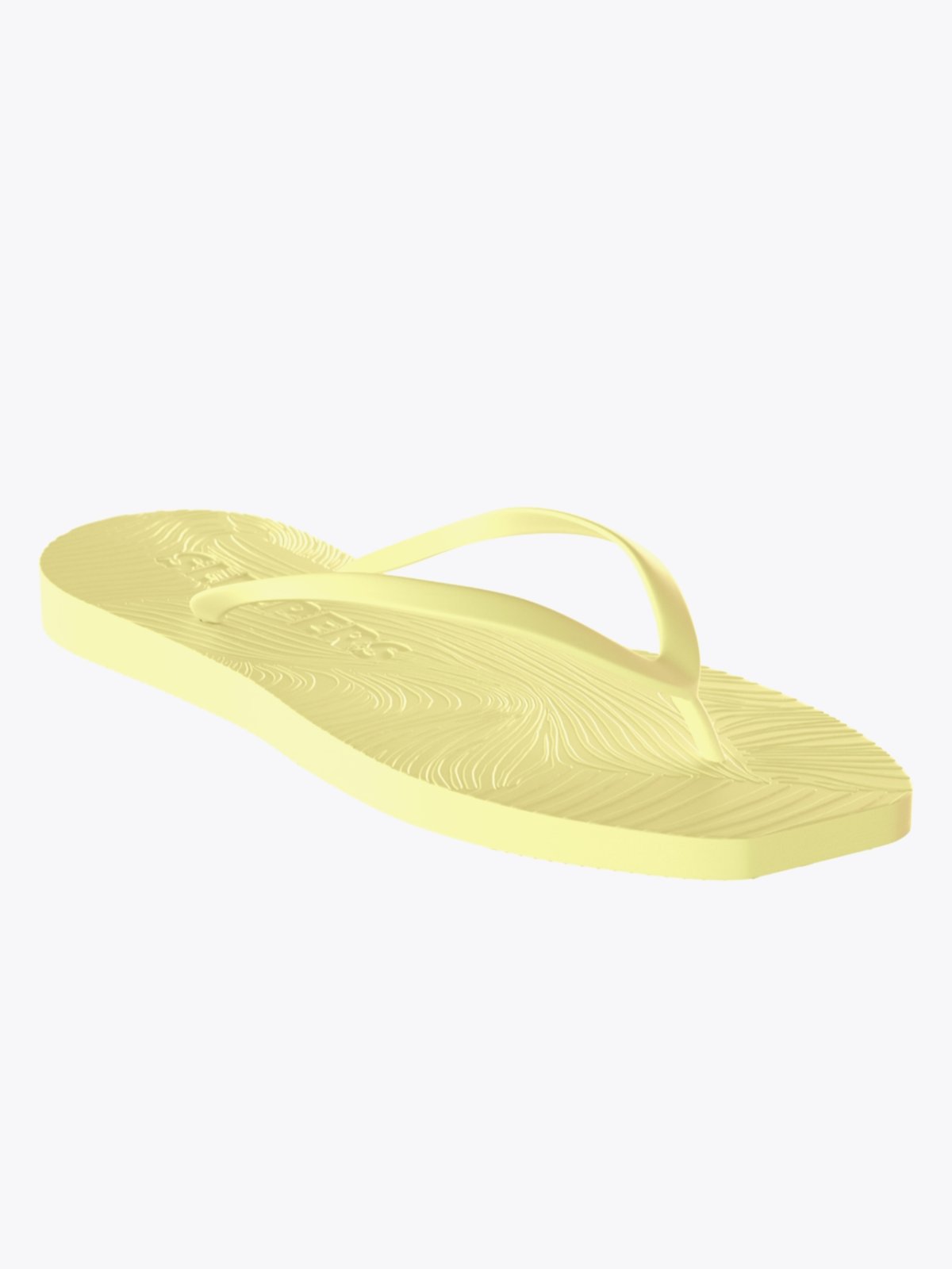 Sleepers Tapered Mellow Yellow