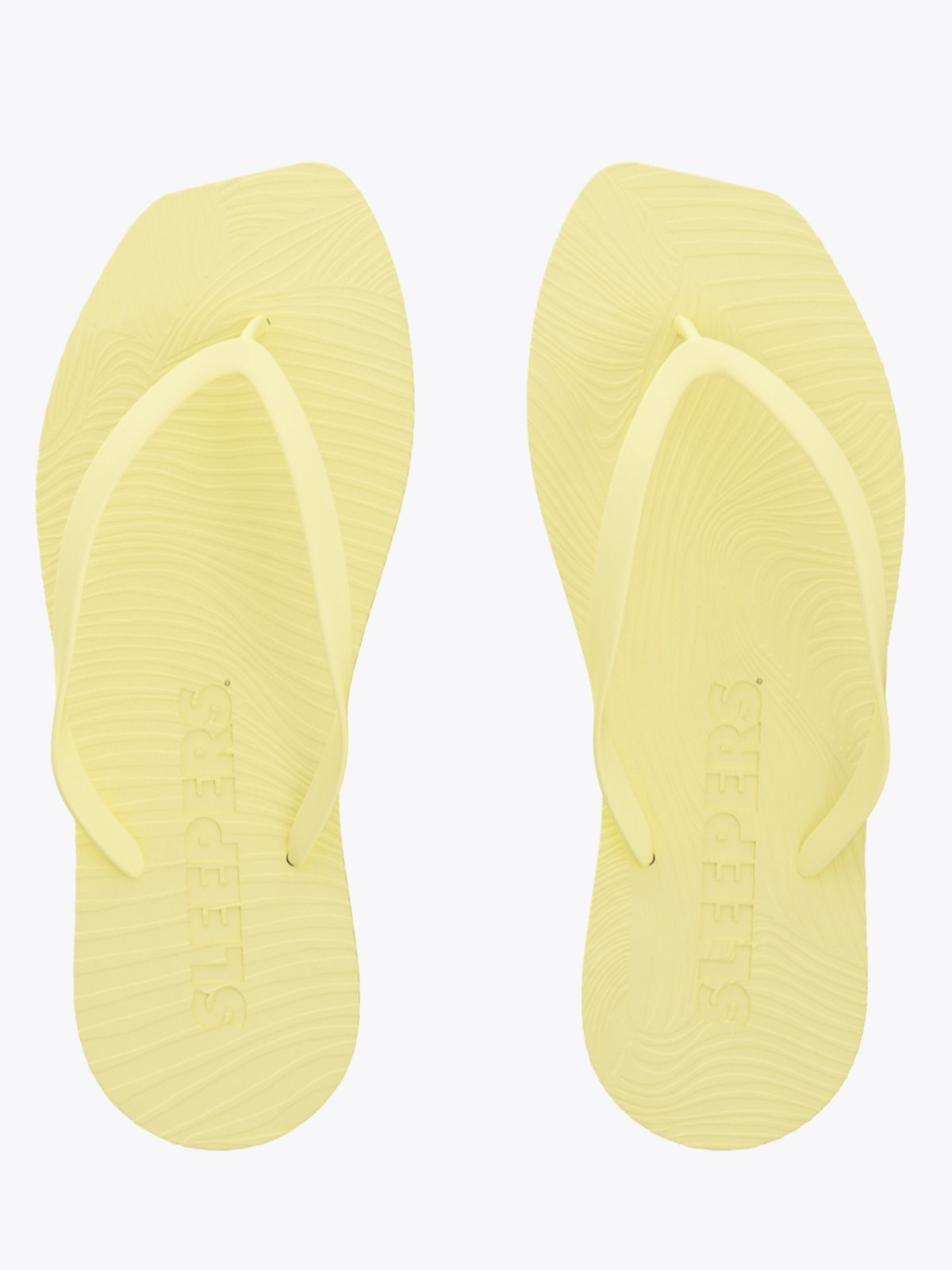 Sleepers Tapered Mellow Yellow