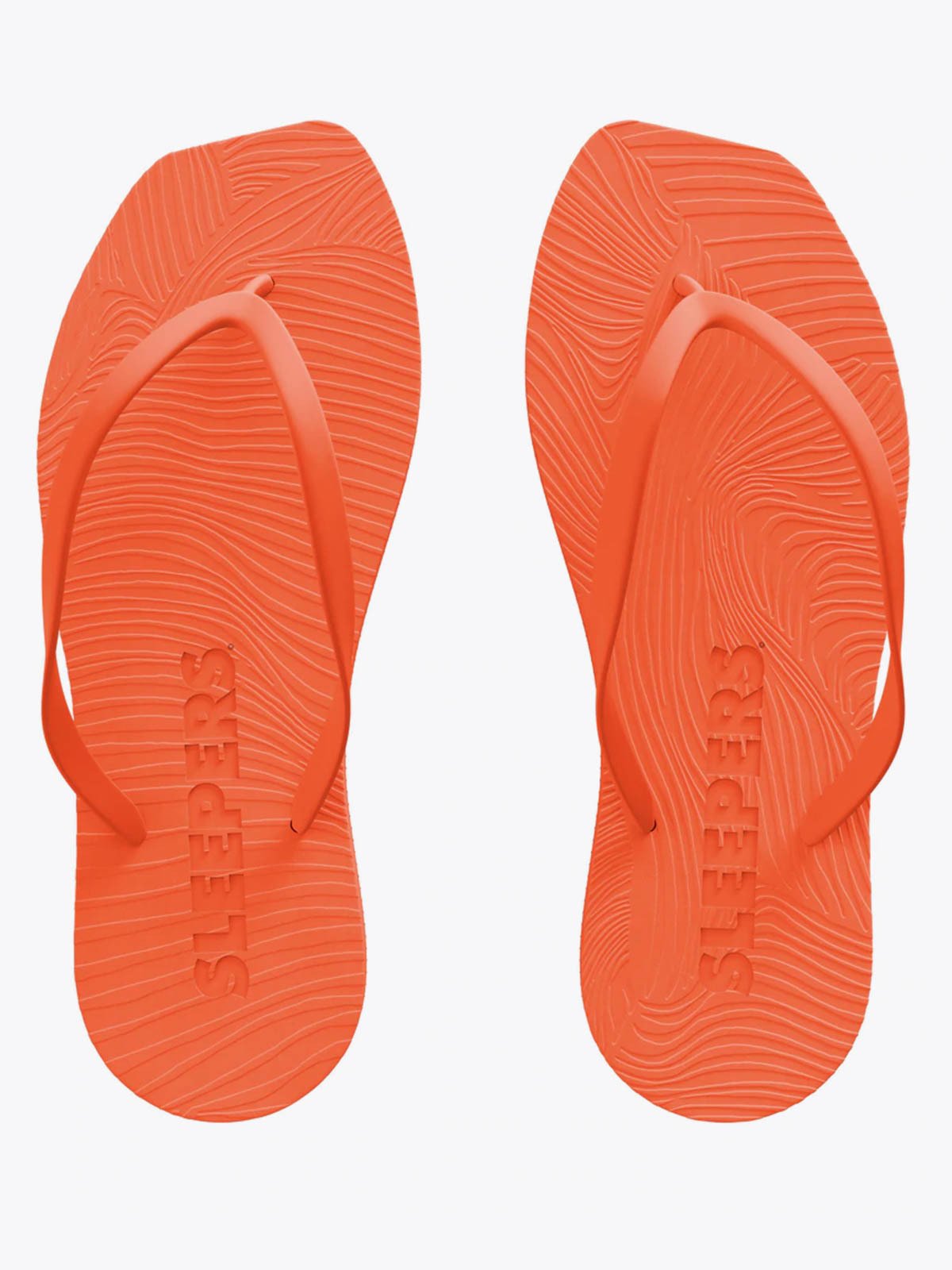 Sleepers Tapered Orange