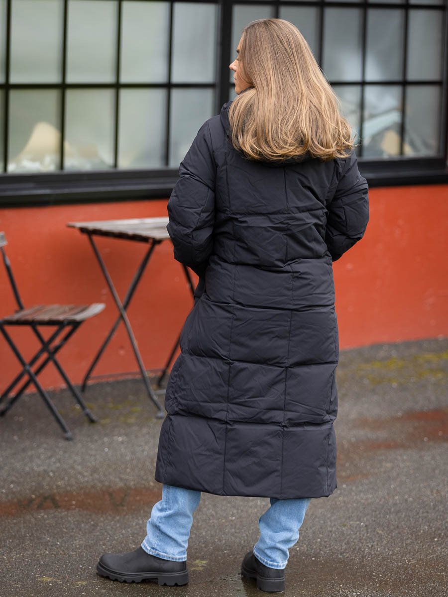 Selected Femme Nita Down Coat Black