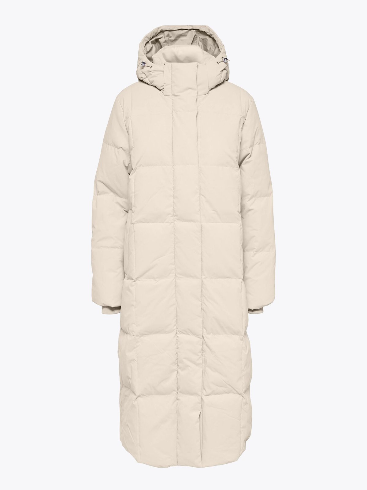 Selected Femme Nita Down Coat Sandshell