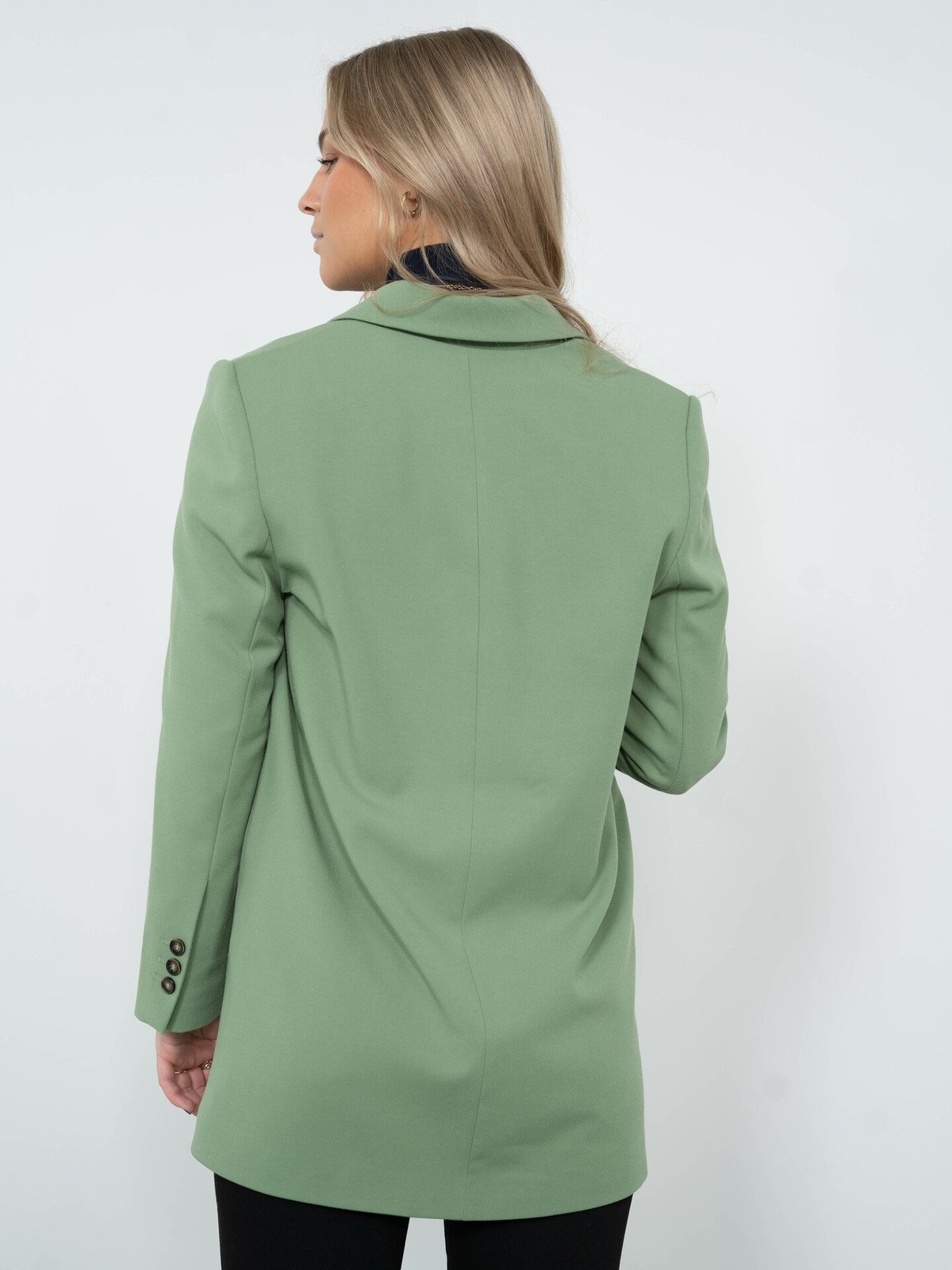 Selected Femme Myna Relaxed Blazer Loden Frost