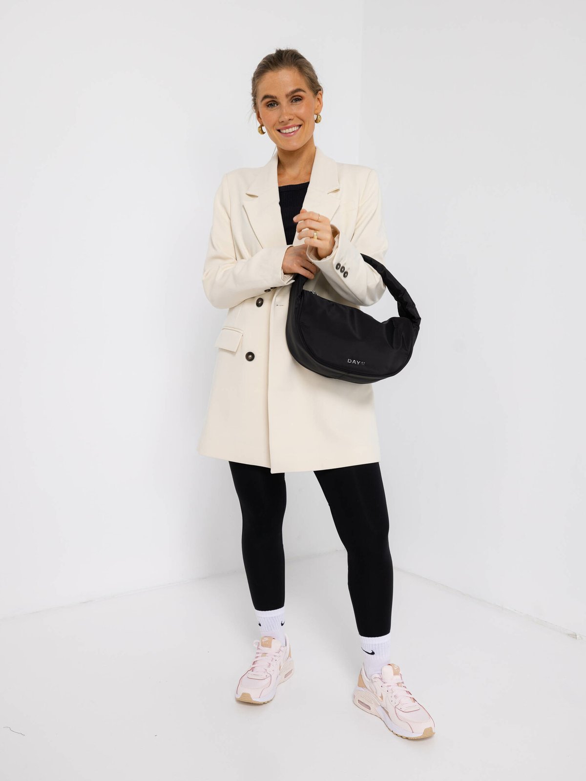 Selected Femme Myla Relaxed Blazer Birch