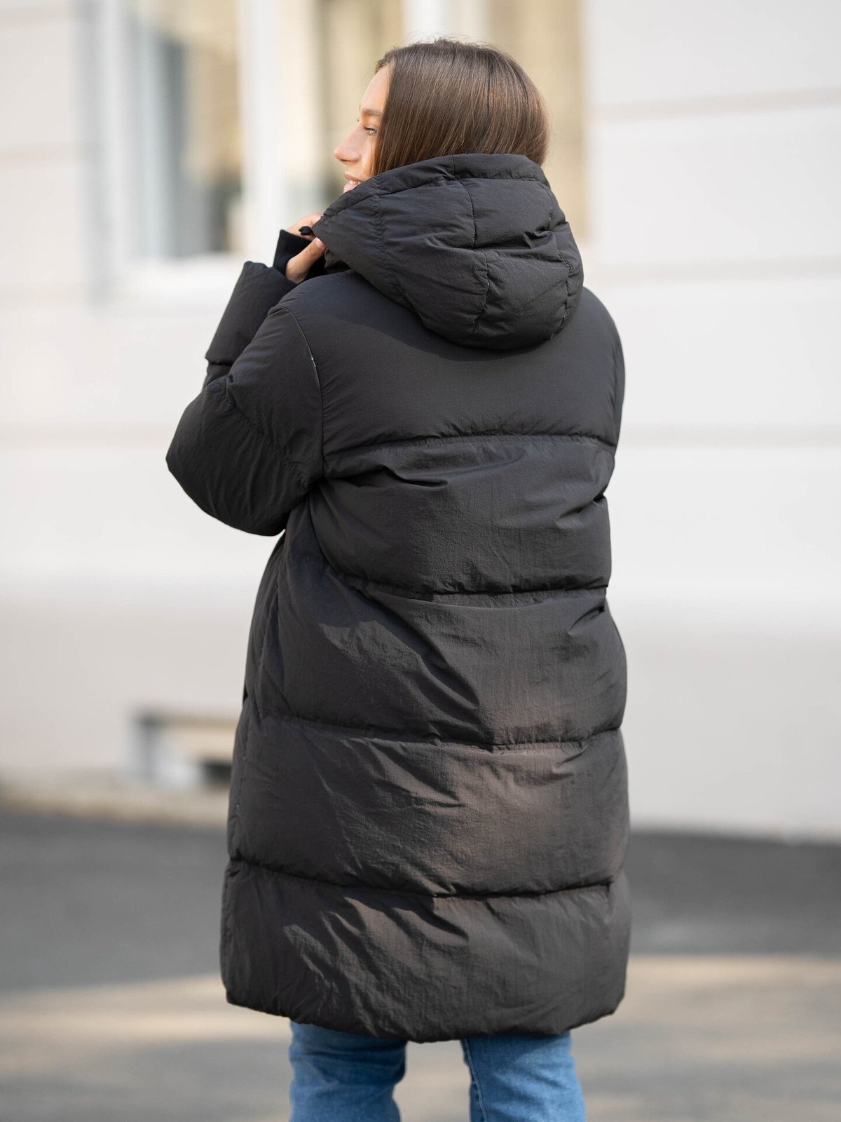 Selected Femme Sofie-Rigga Redown Jacket Black