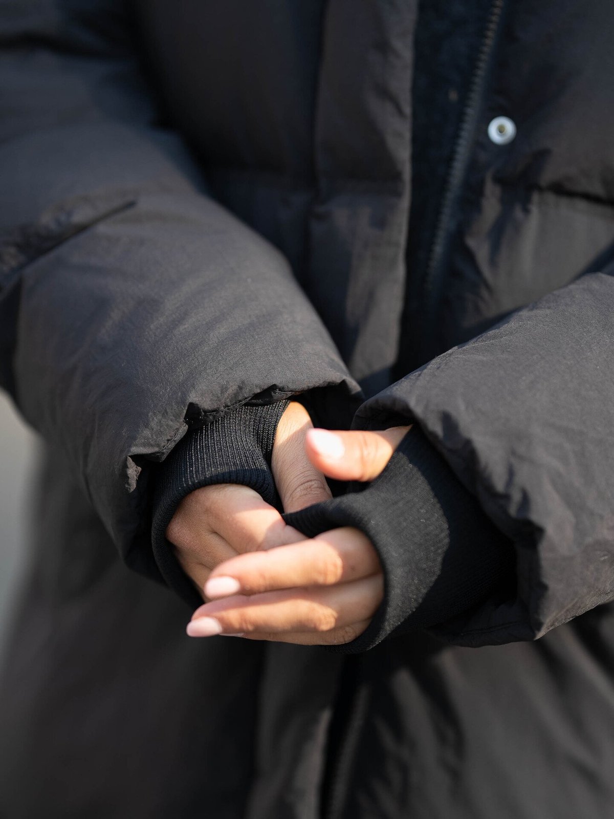 Selected Femme Sofie-Rigga Redown Jacket Black