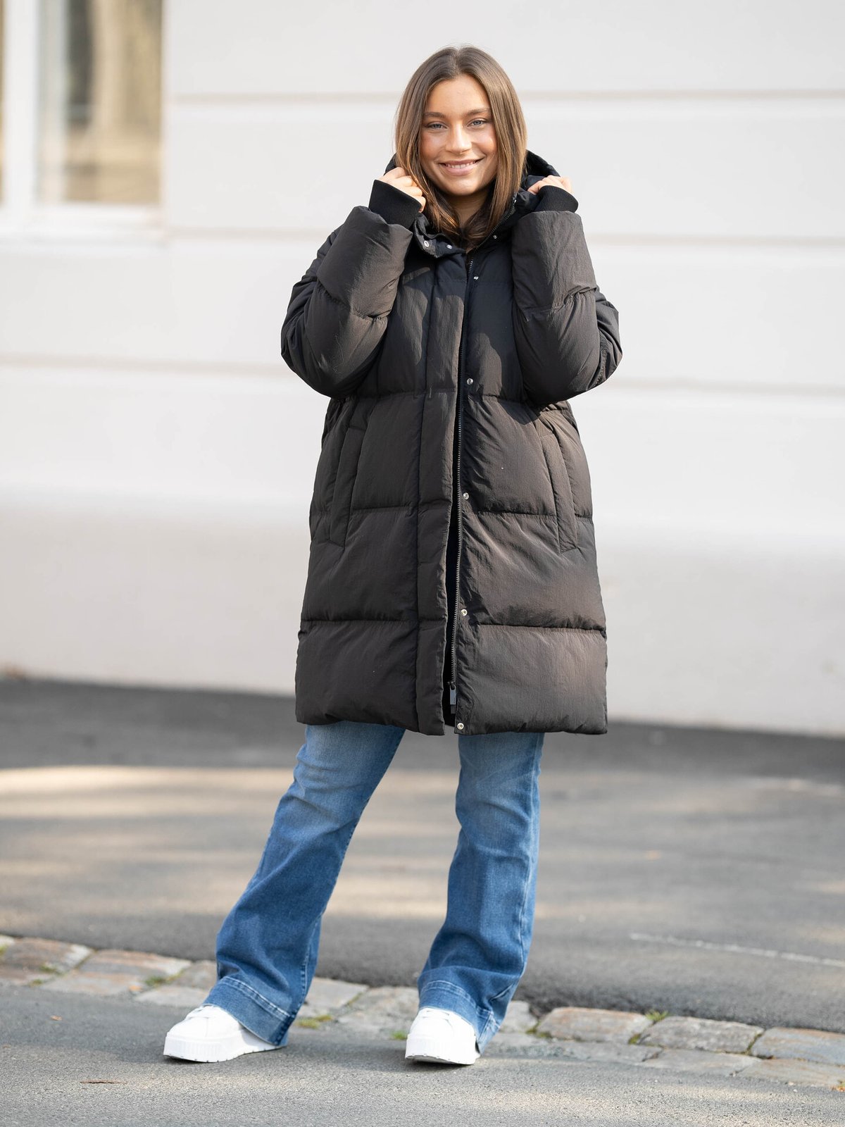 Selected Femme Sofie-Rigga Redown Jacket Black