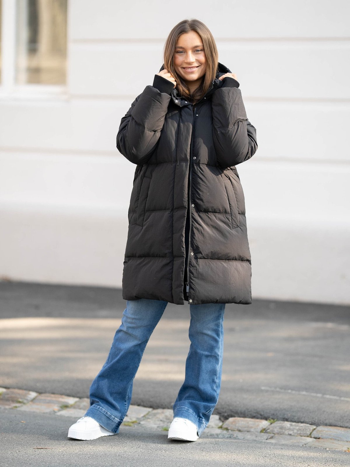 Selected Femme Sofie-Rigga Redown Jacket Black