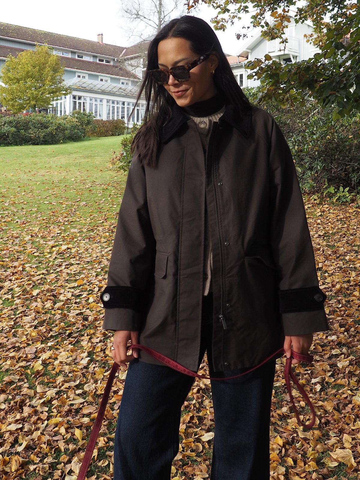 Selected Femme Wilma Jacket Delicioso