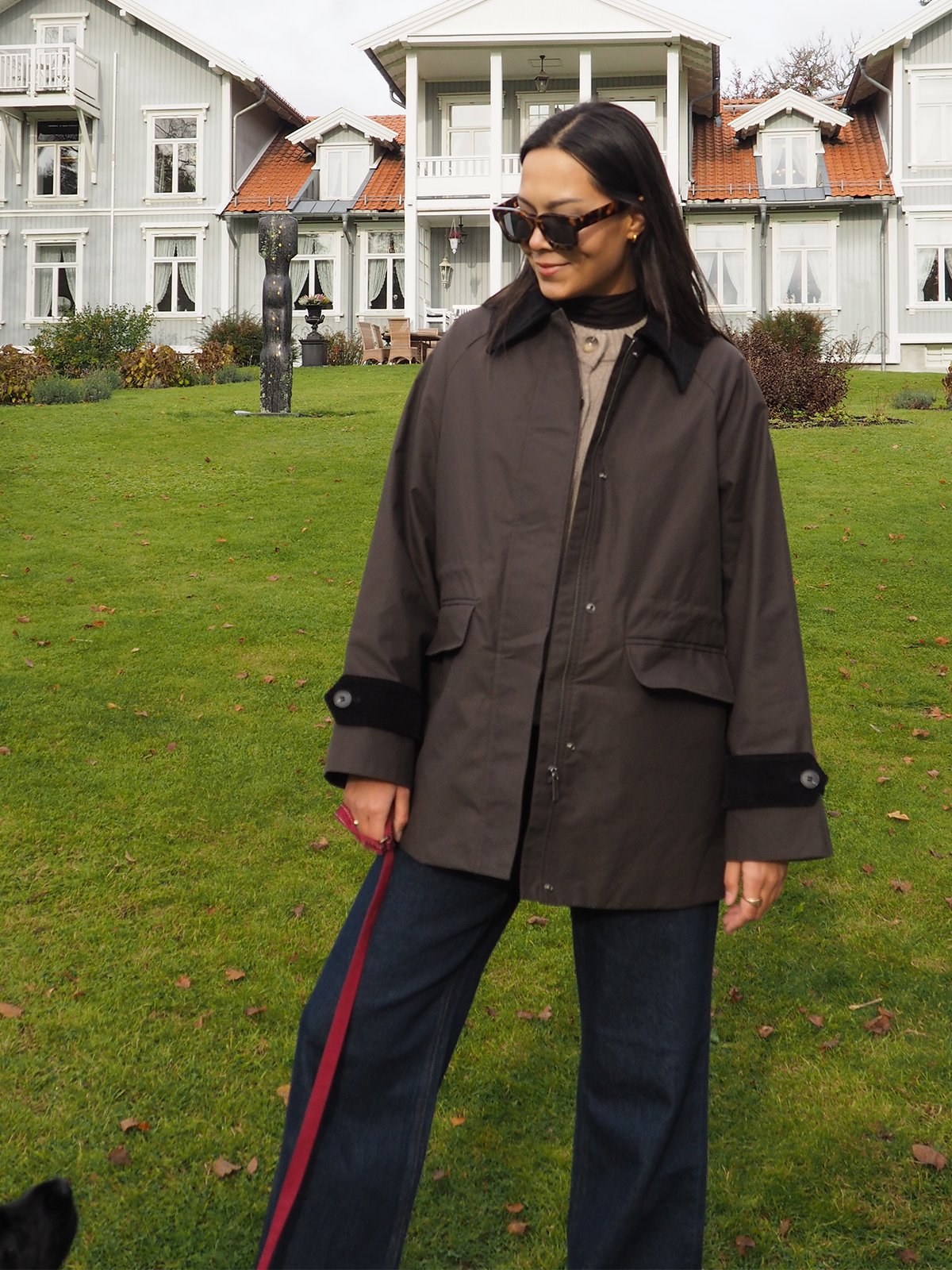 Selected Femme Wilma Jacket Delicioso