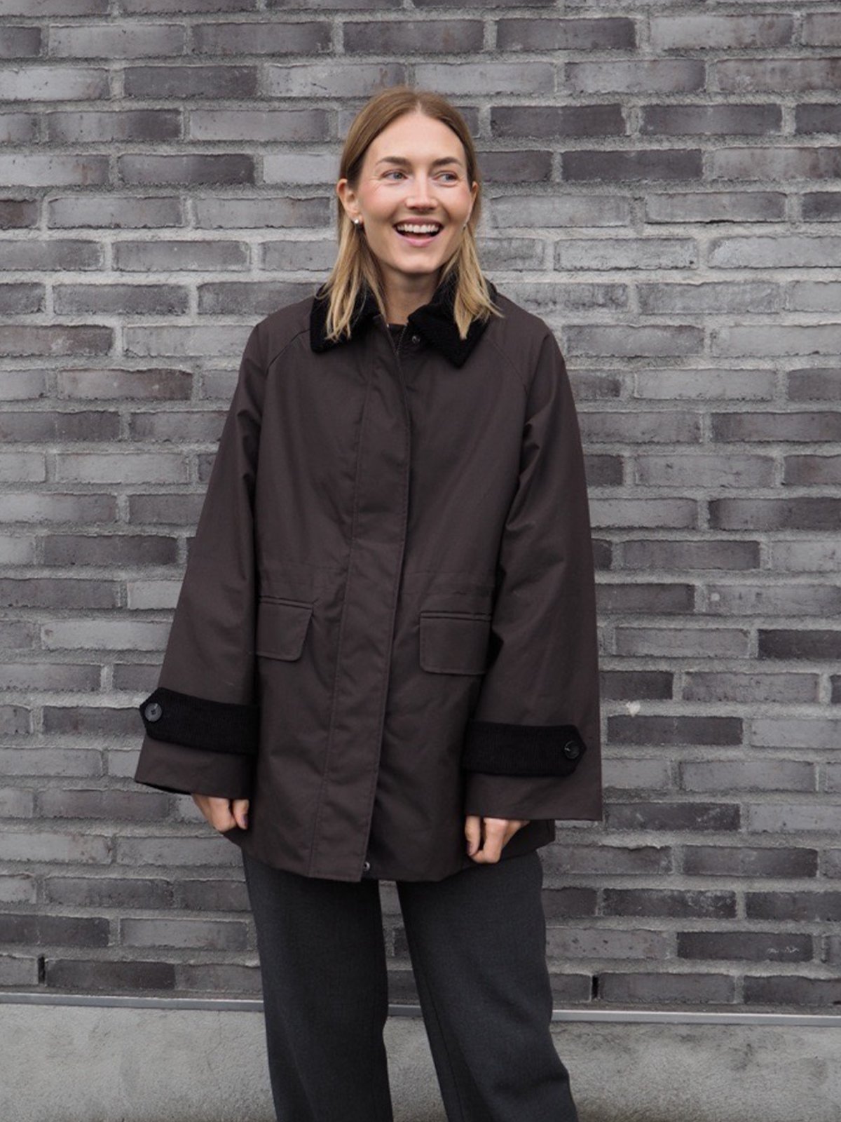 Selected Femme Wilma Jacket Delicioso