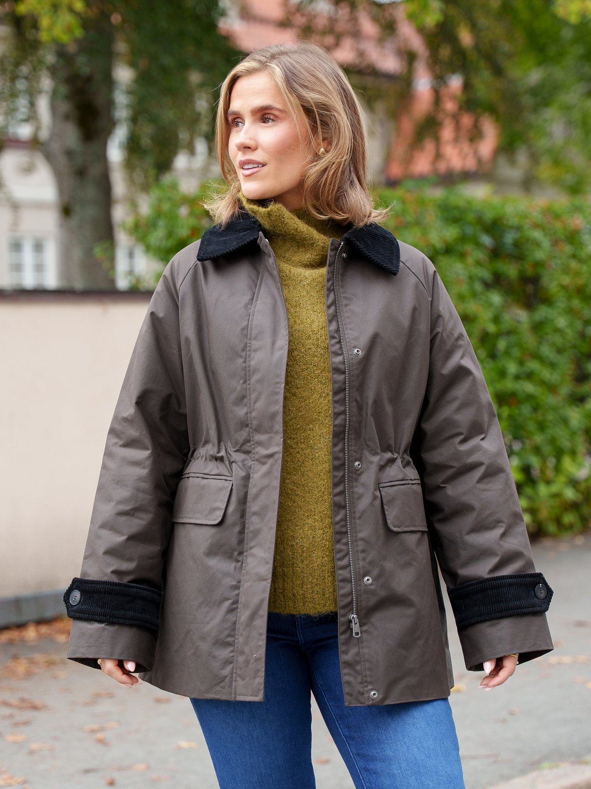 Selected Femme Wilma Jacket Delicioso