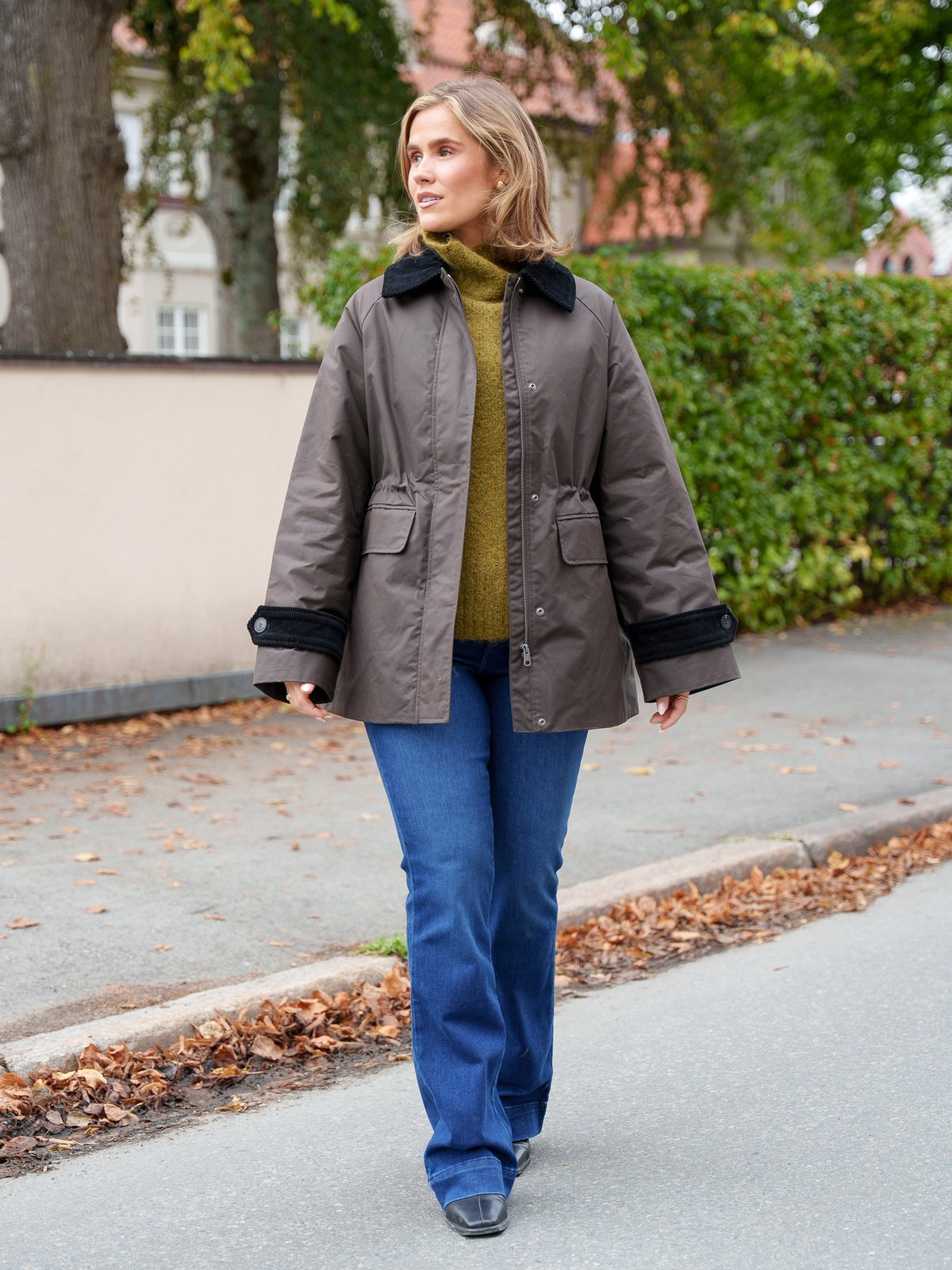 Selected Femme Wilma Jacket Delicioso