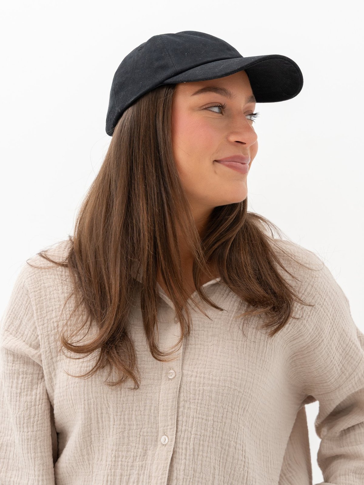 Selected Femme Winny-Caya Cap Sort