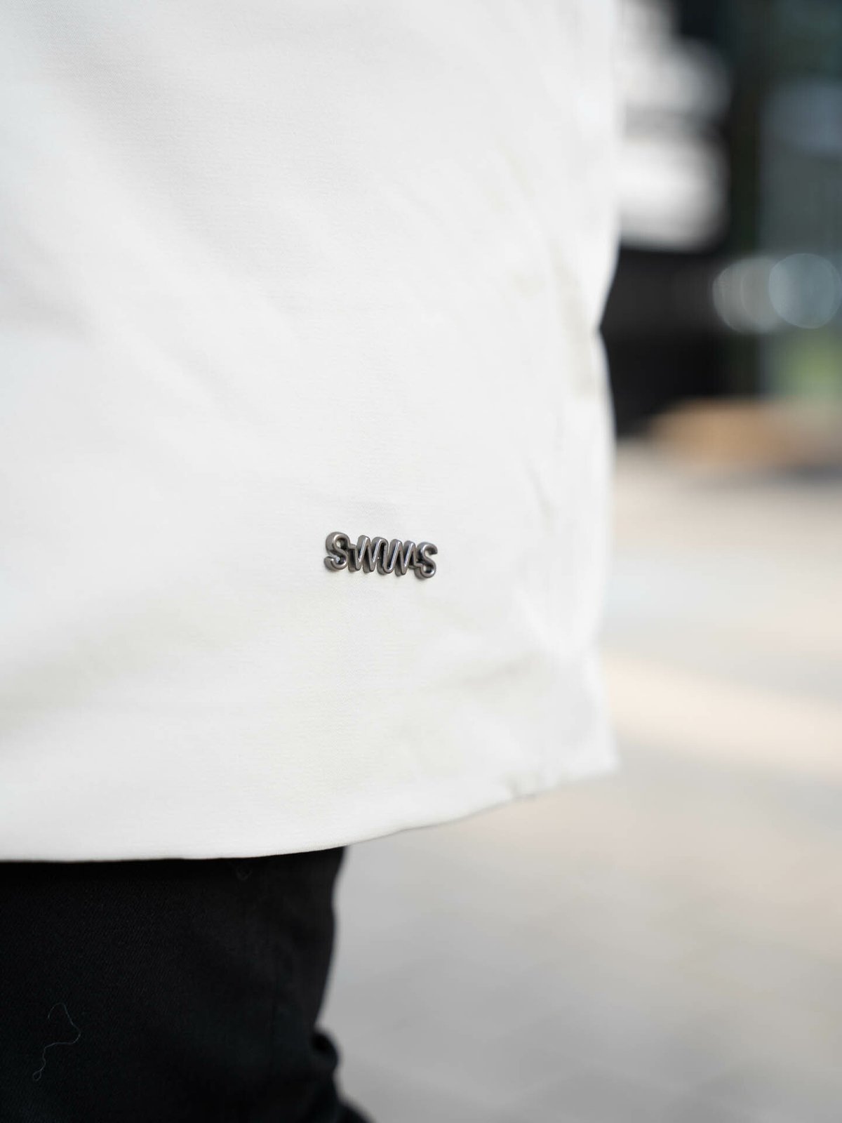 Swims Davos III Parka Beige