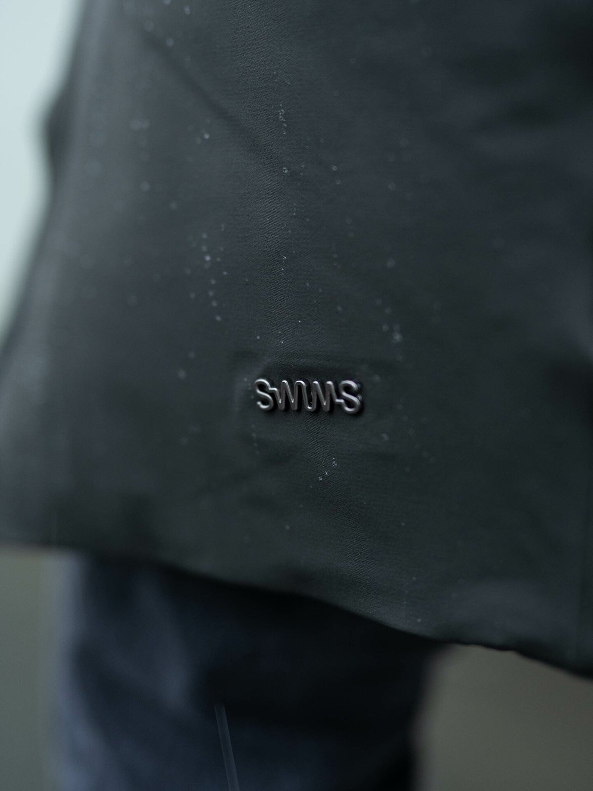 Swims Davos III Parka Dark Pine