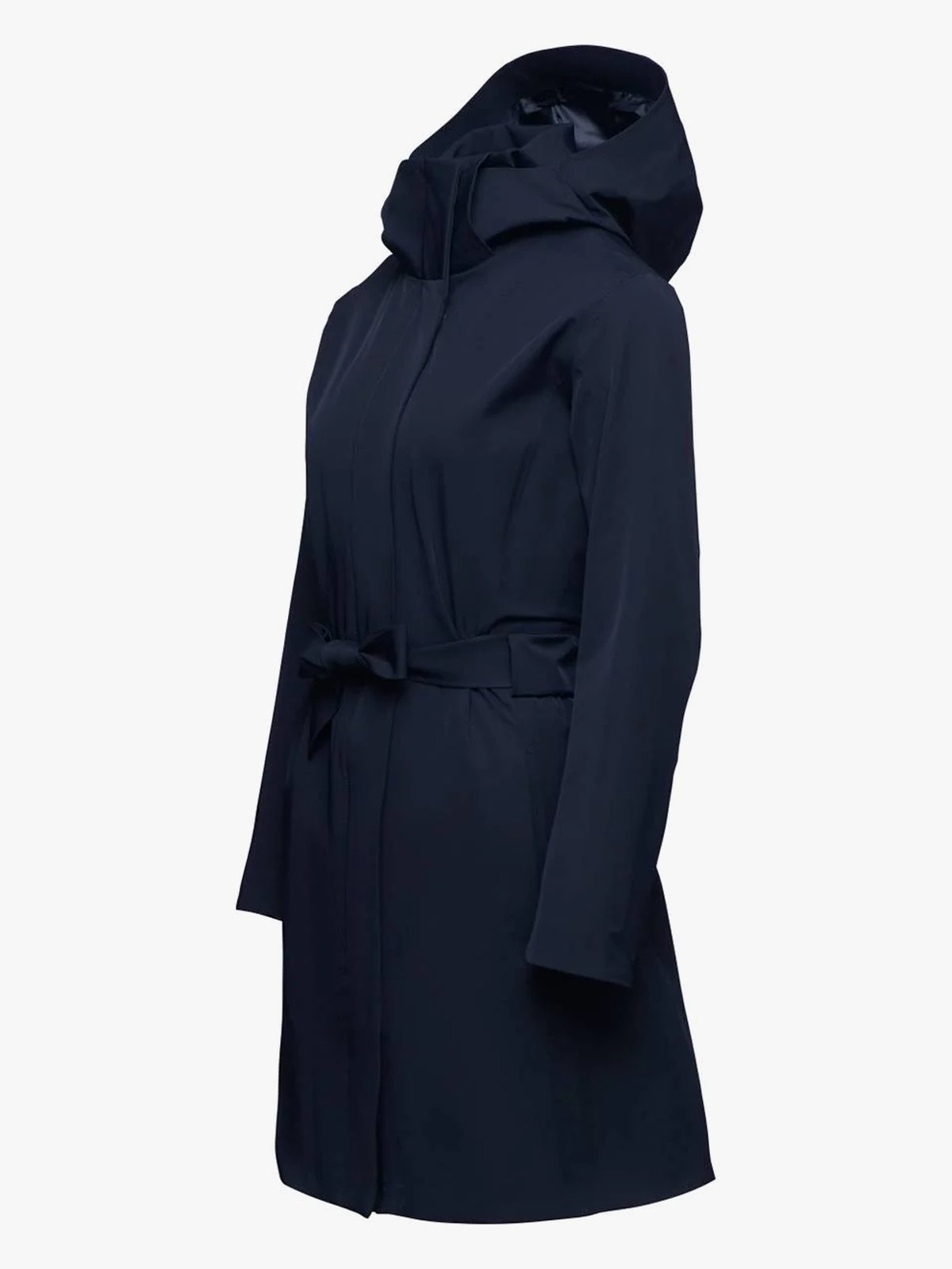 Swims Chelsea Coat Midnight Navy