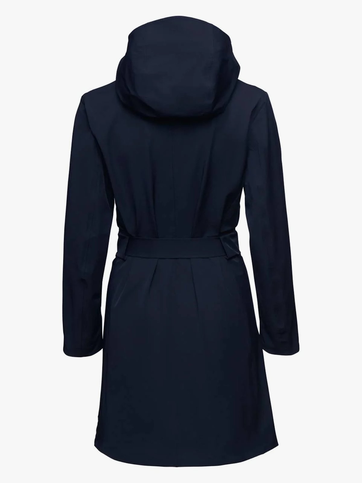 Swims Chelsea Coat Midnight Navy