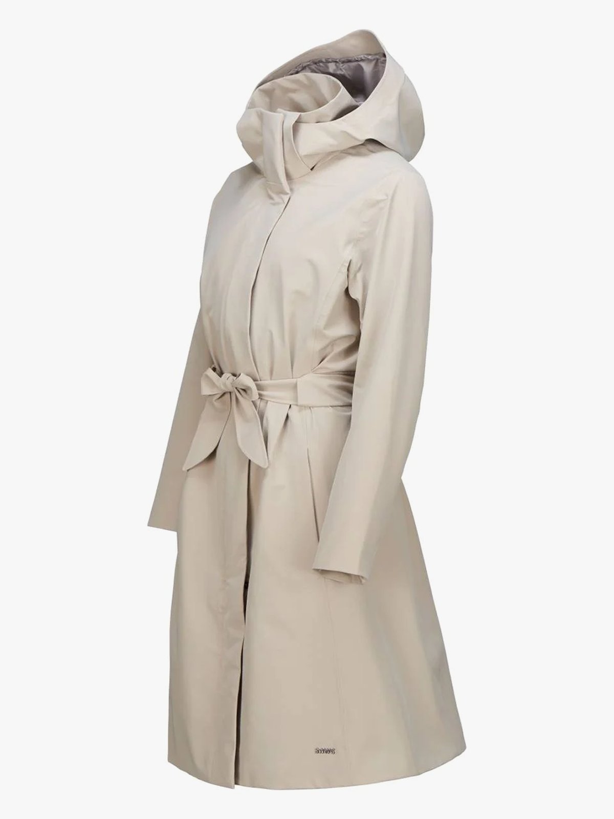 Swims Chelsea Coat Concrete Beige