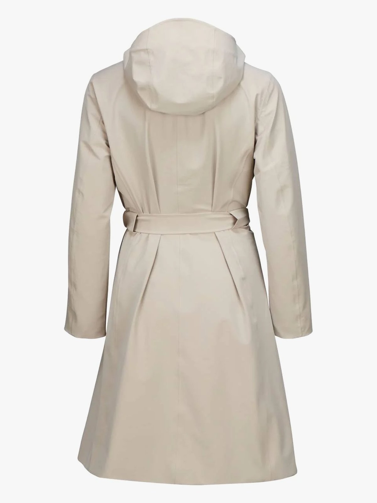 Swims Chelsea Coat Concrete Beige