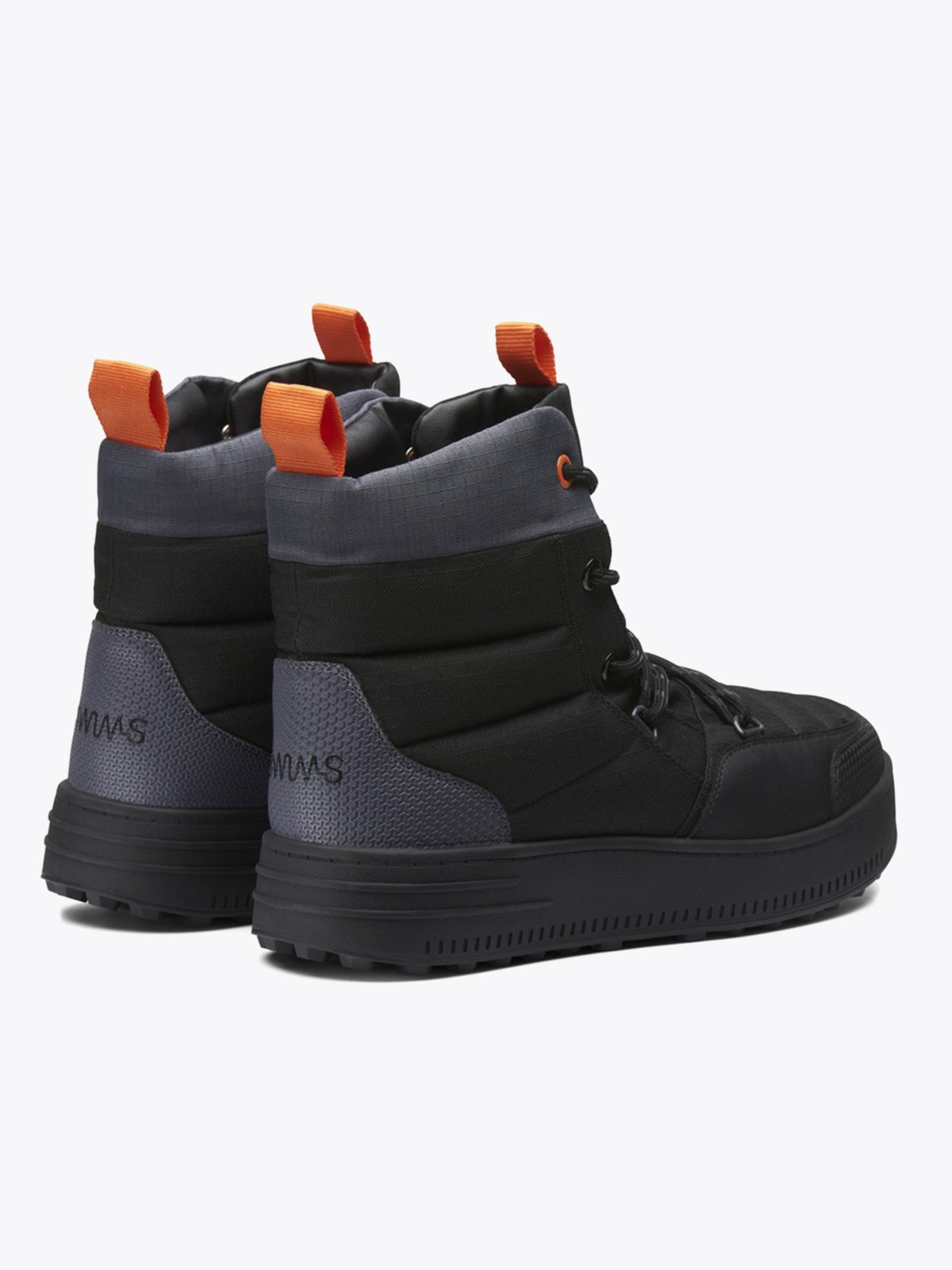 Swims Snow Runner Mid Black