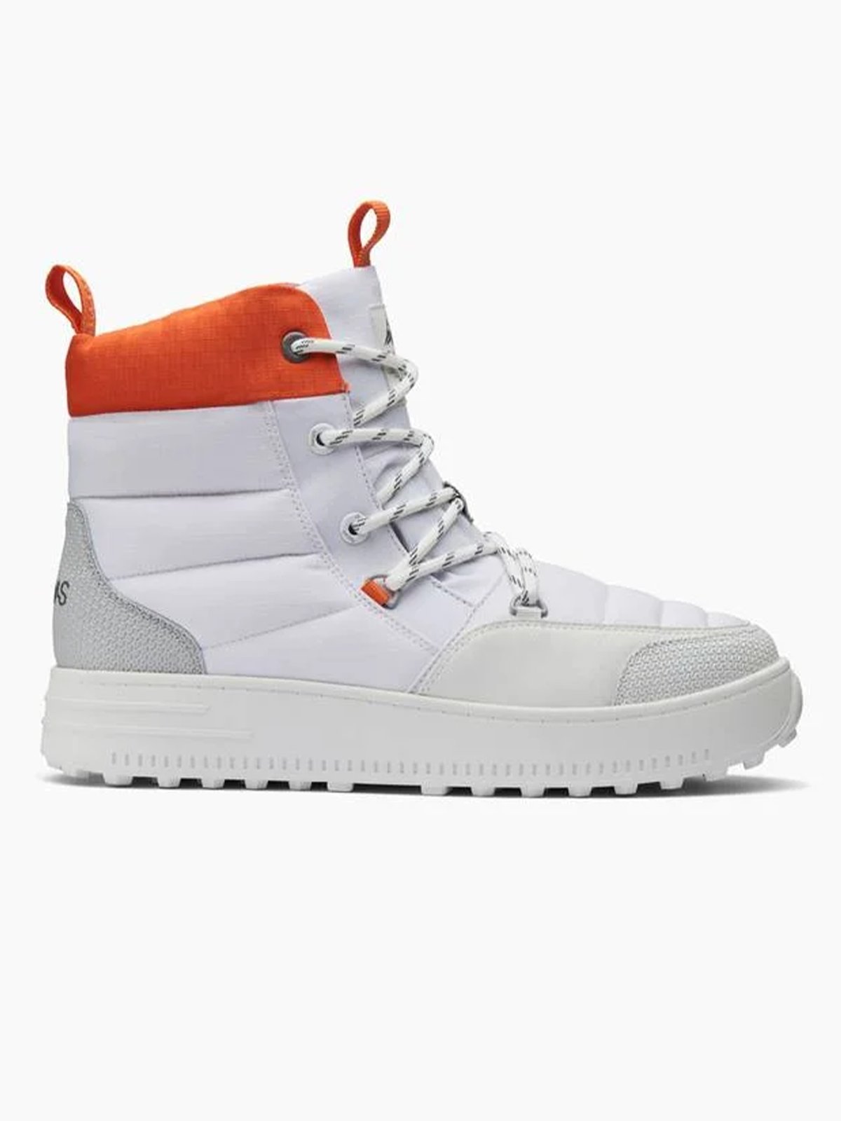 Swims Snow Runner Mid White