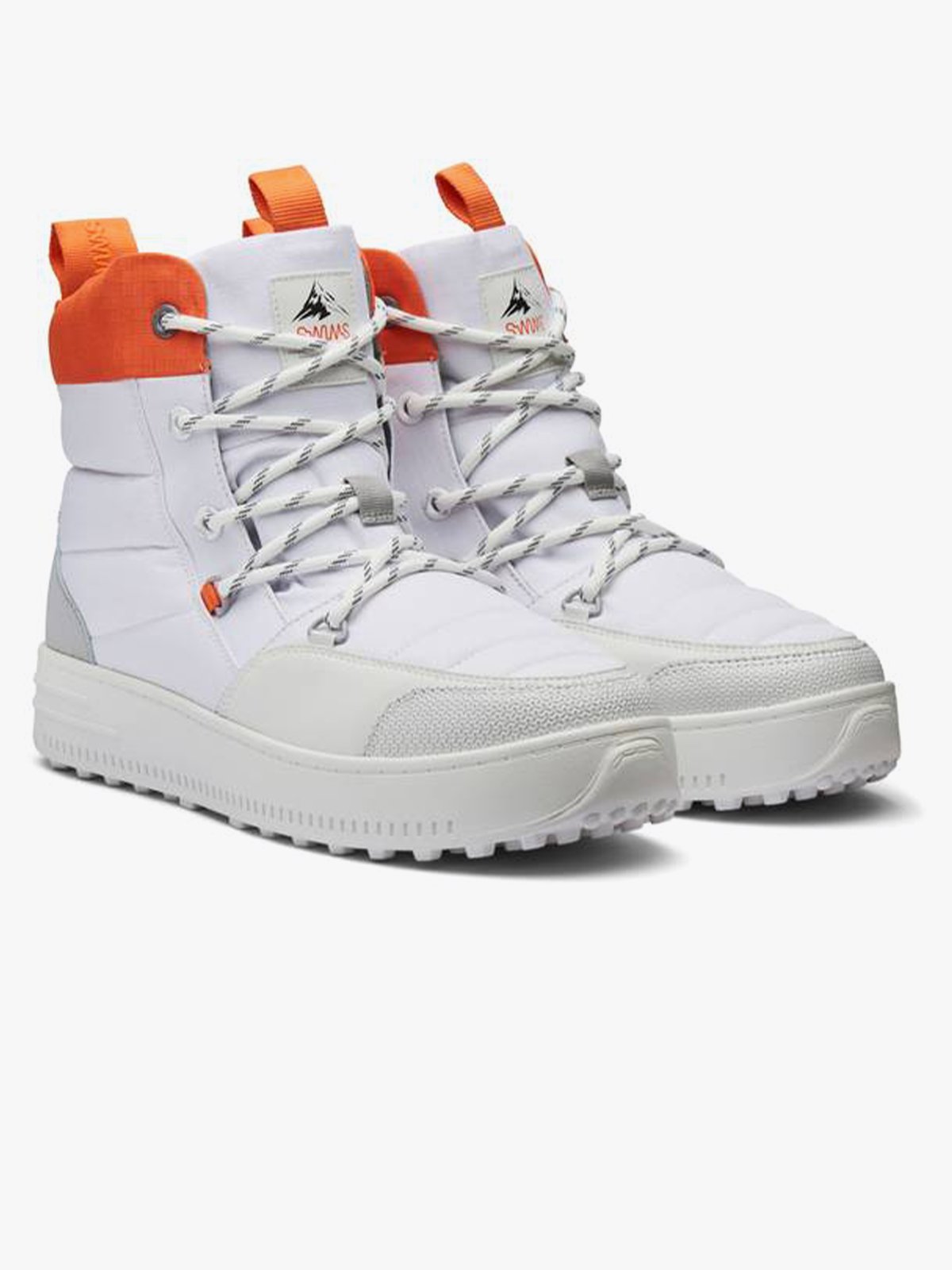 Swims Snow Runner Mid White