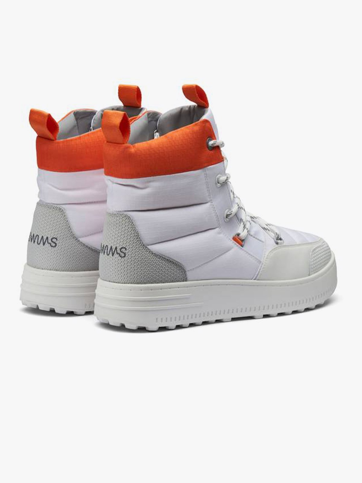 Swims Snow Runner Mid White