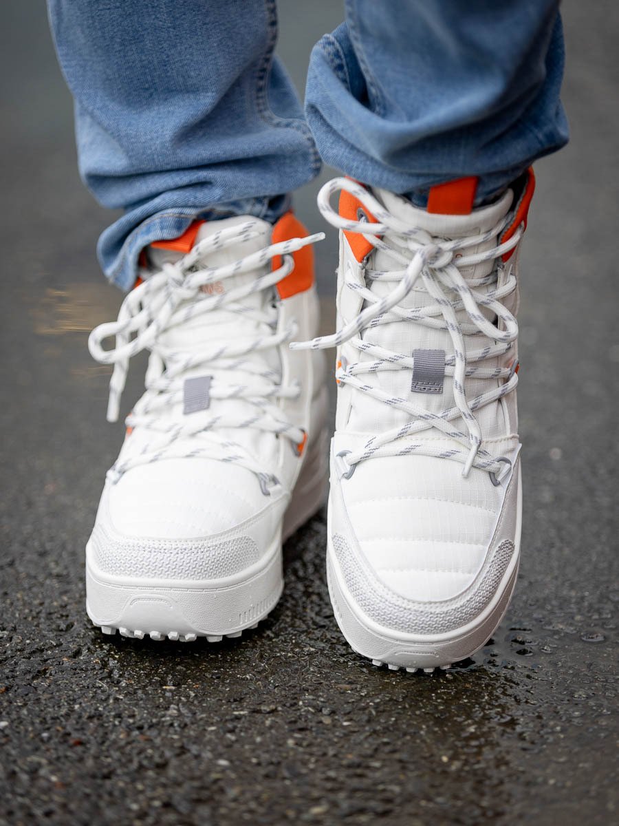 Swims Snow Runner Mid White