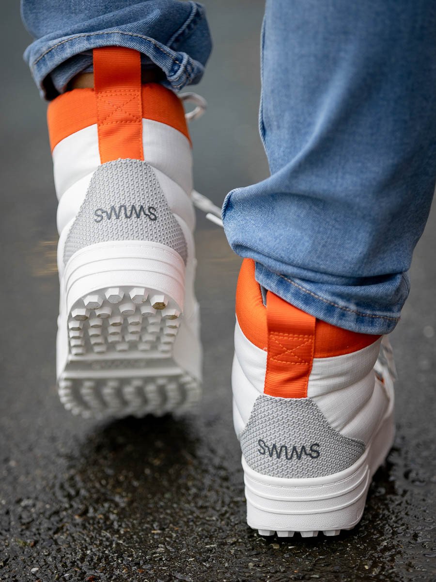 Swims Snow Runner Mid White