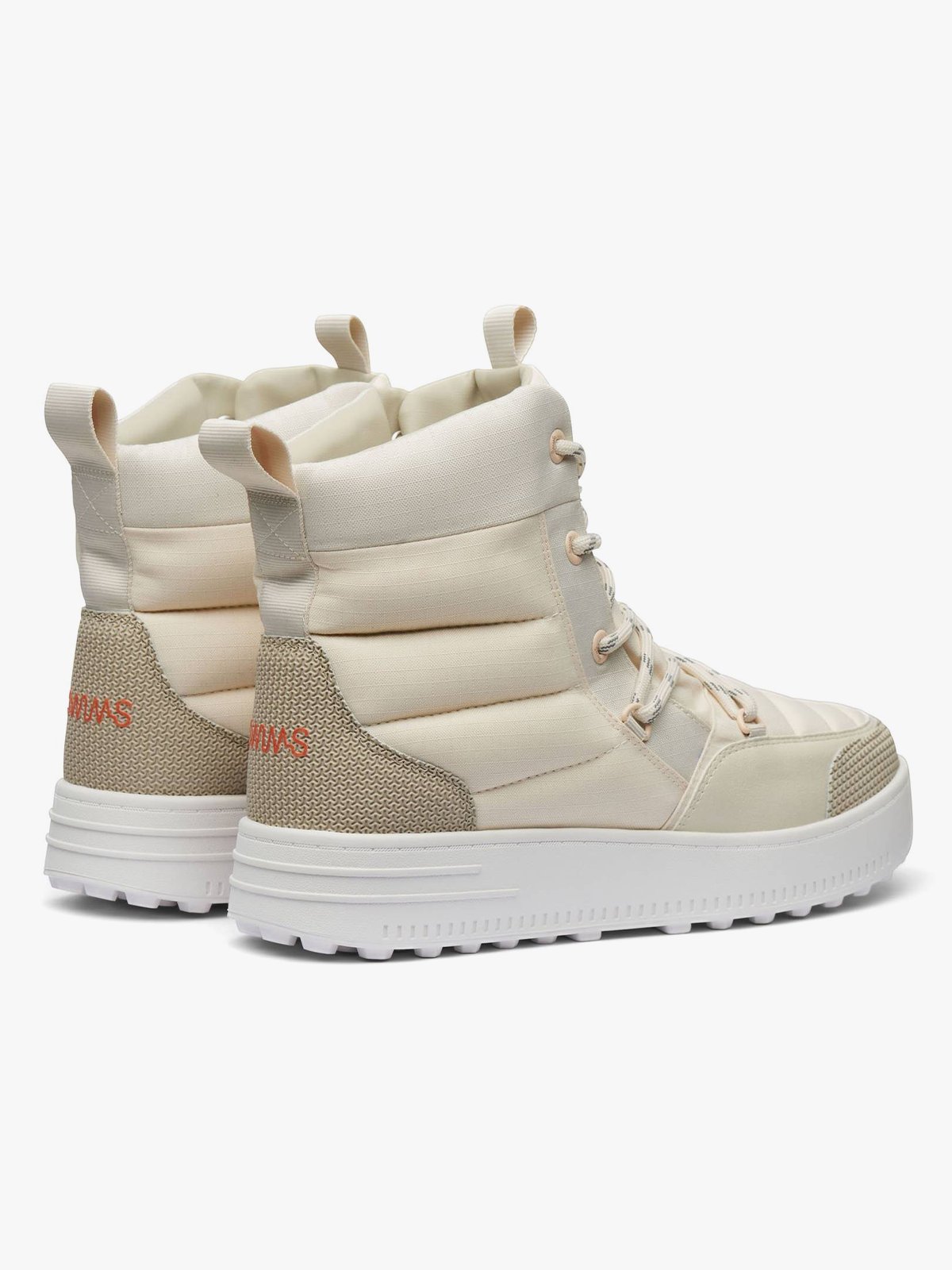 Swims Snow Runner Mid Sand / Off White