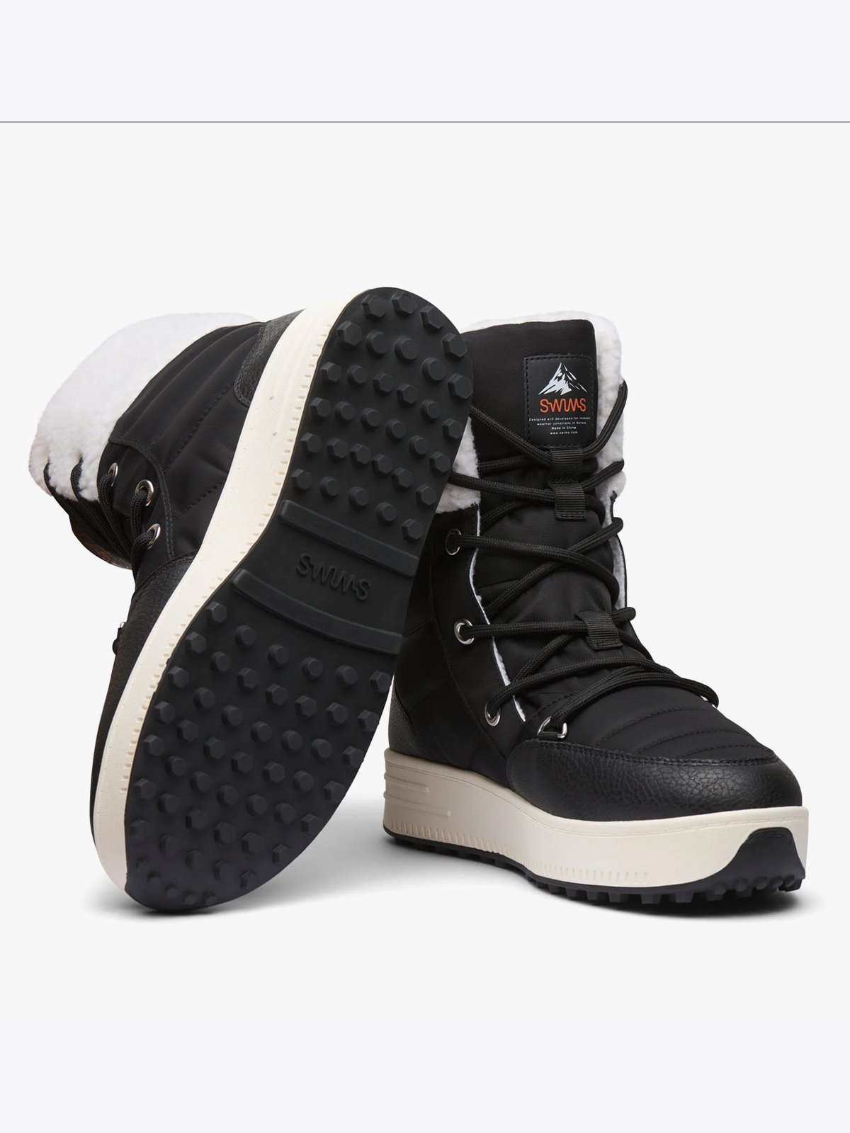 Swims Snow runner High Sort