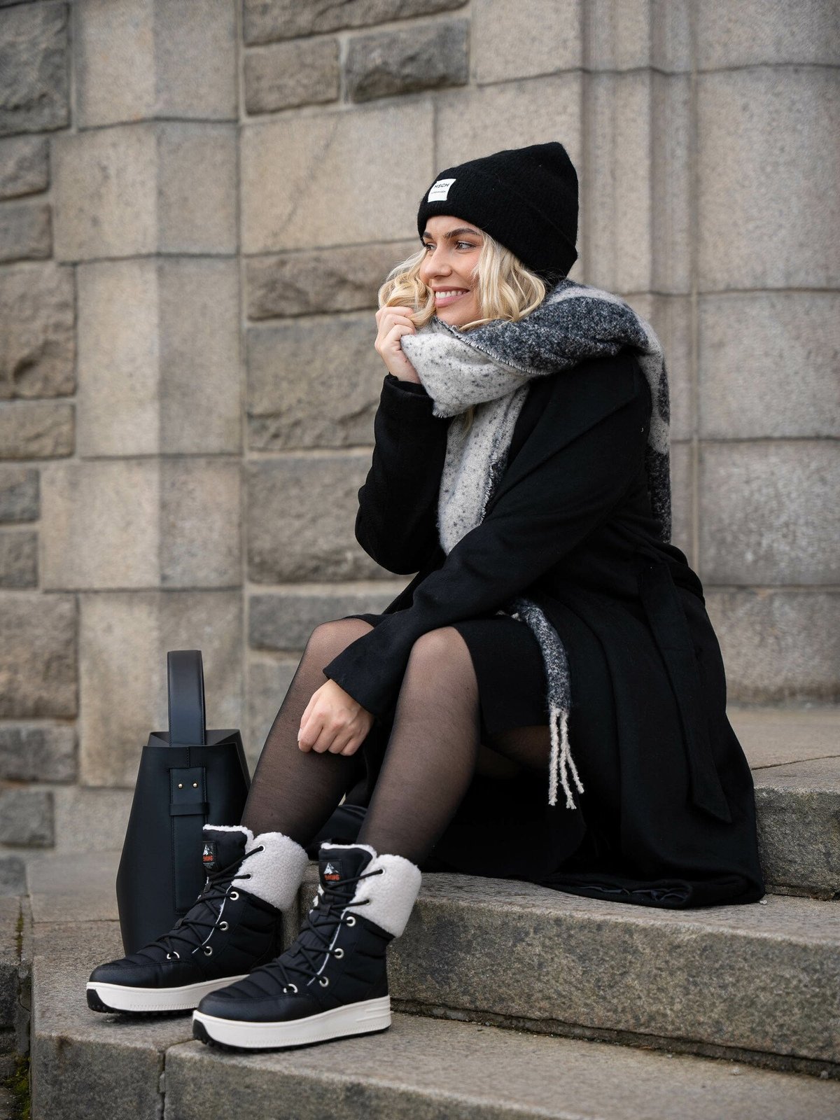 Swims Snow runner High Sort