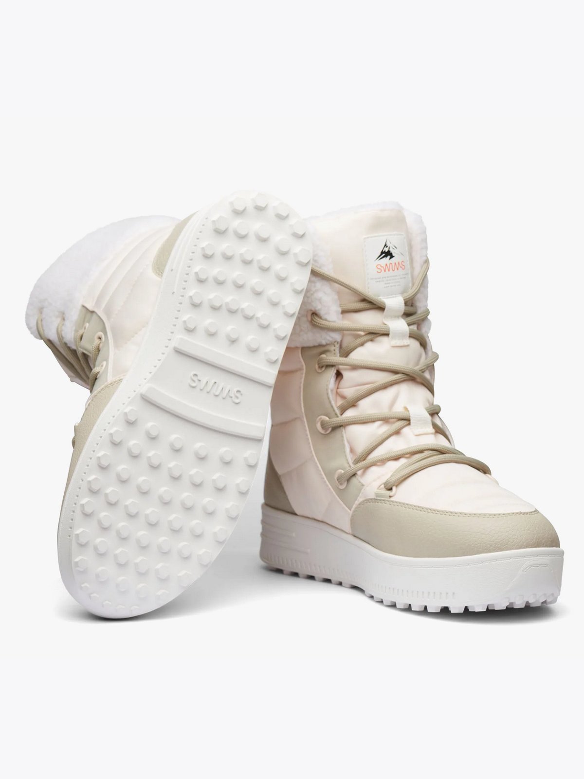 Swims Snow runner High Offwhite