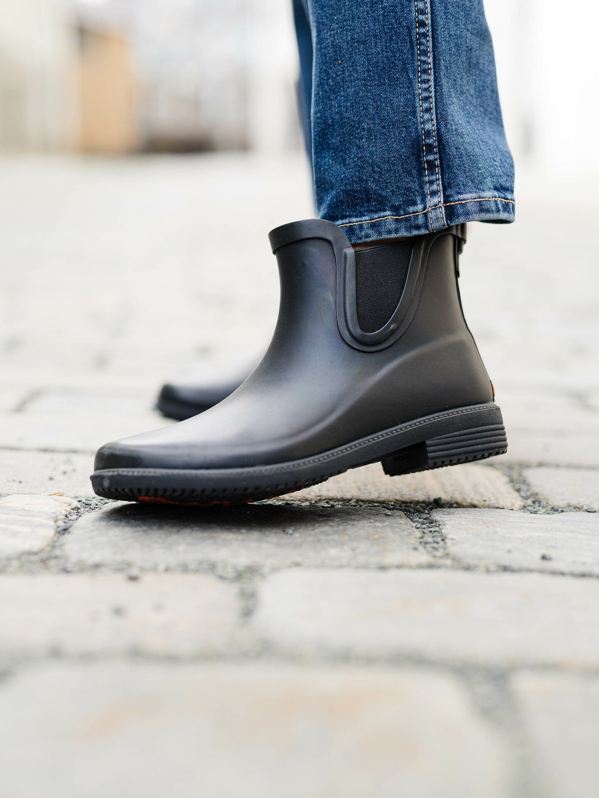 Swims Dora Boot Black