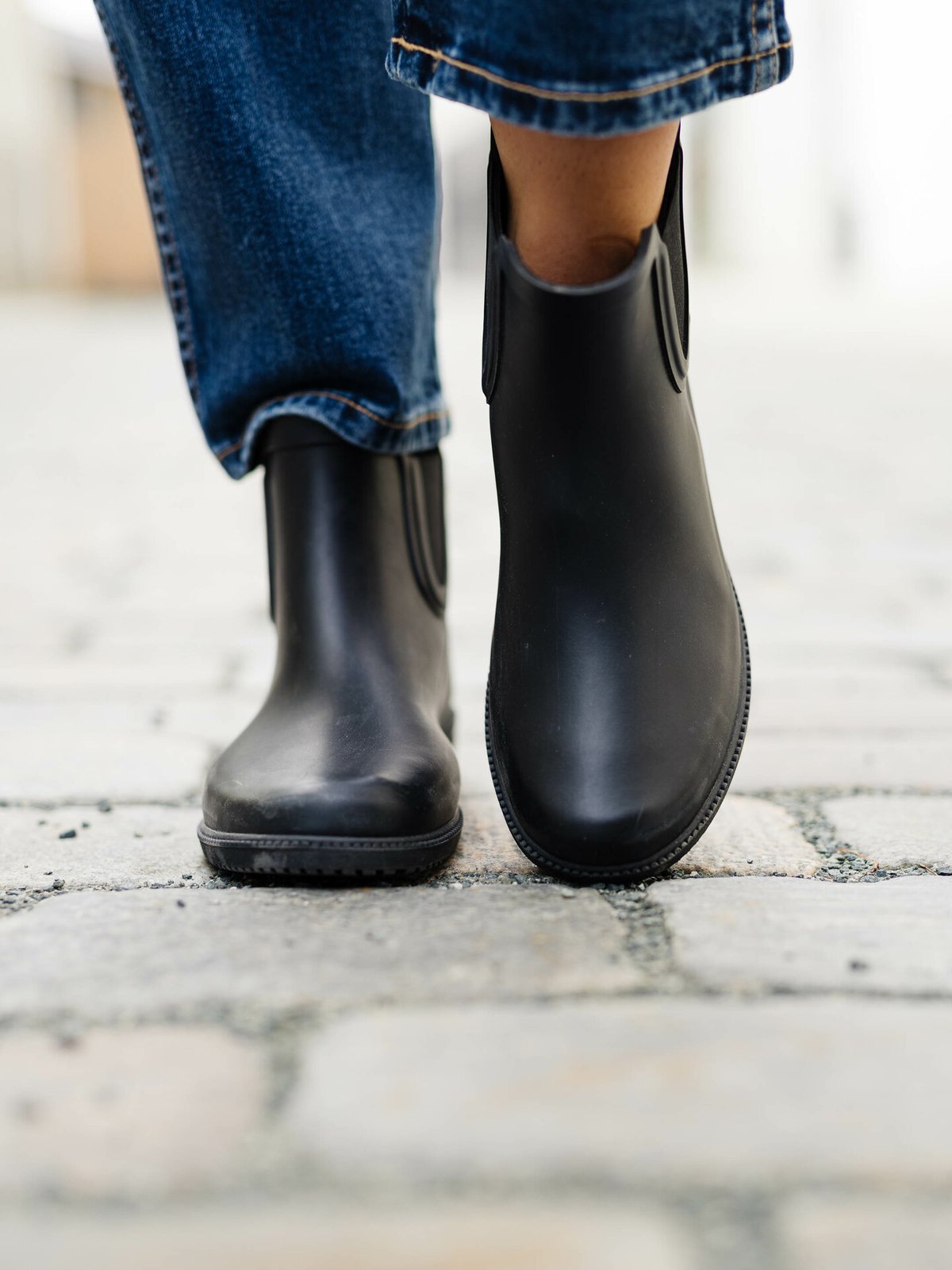 Swims Dora Boot Black