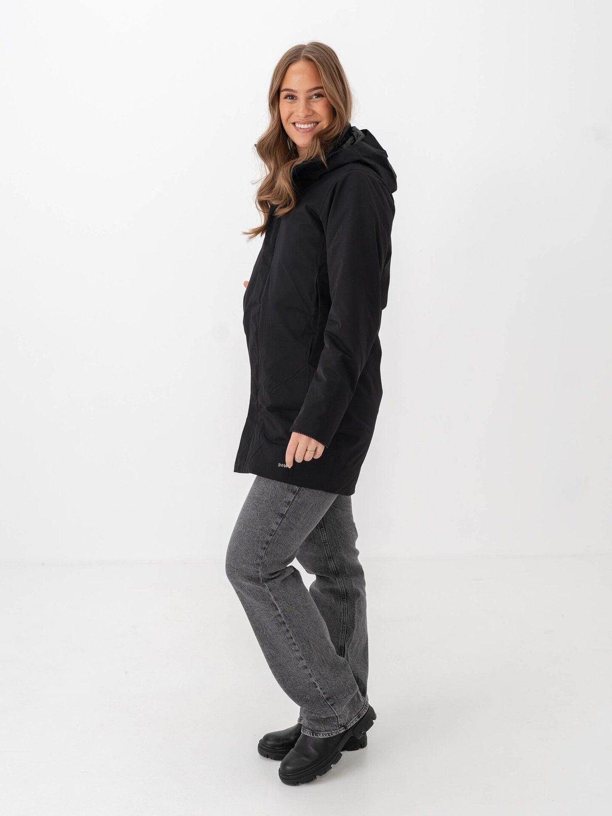 Swims Andermatt Black