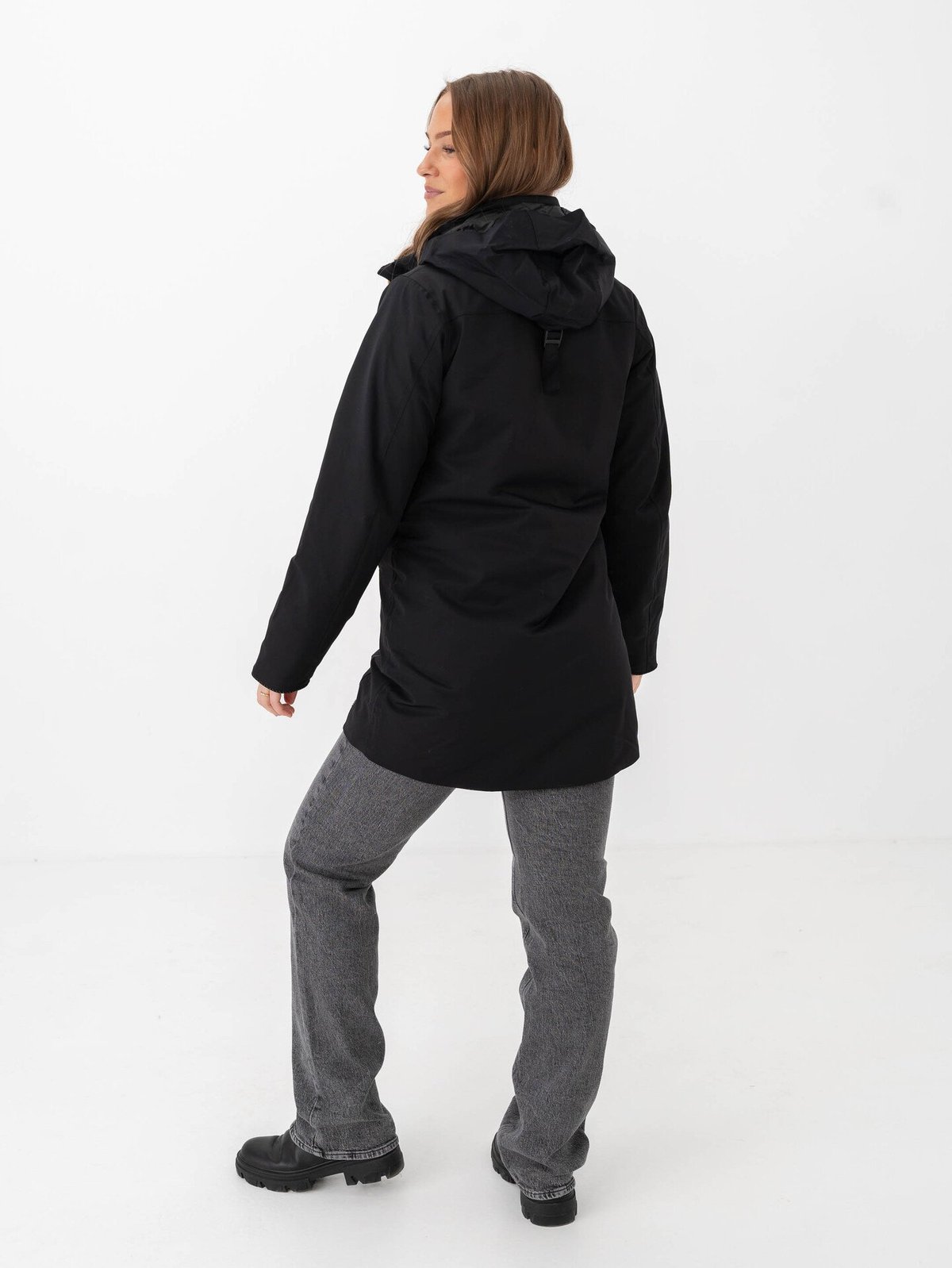 Swims Andermatt Black