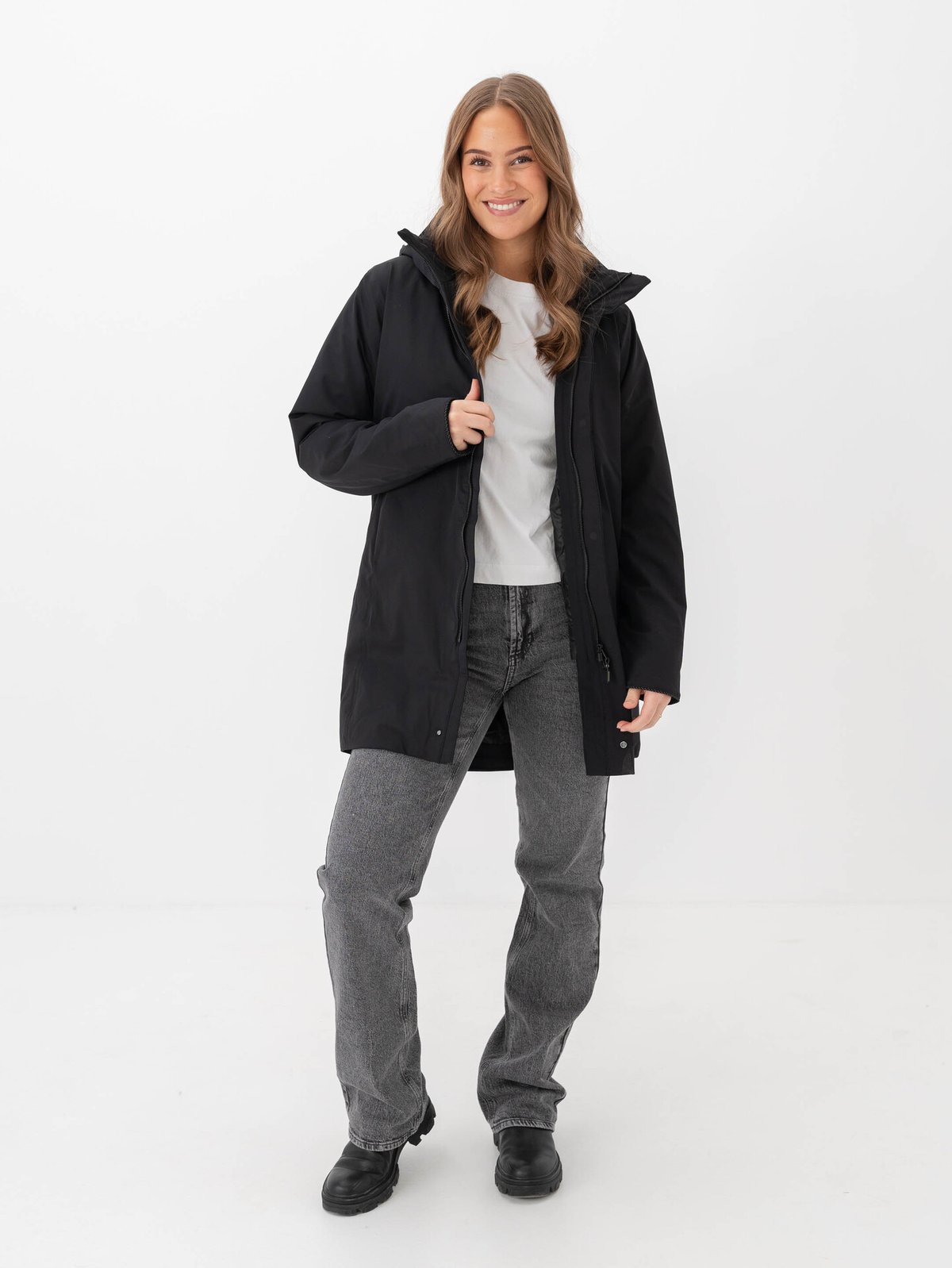 Swims Andermatt Black