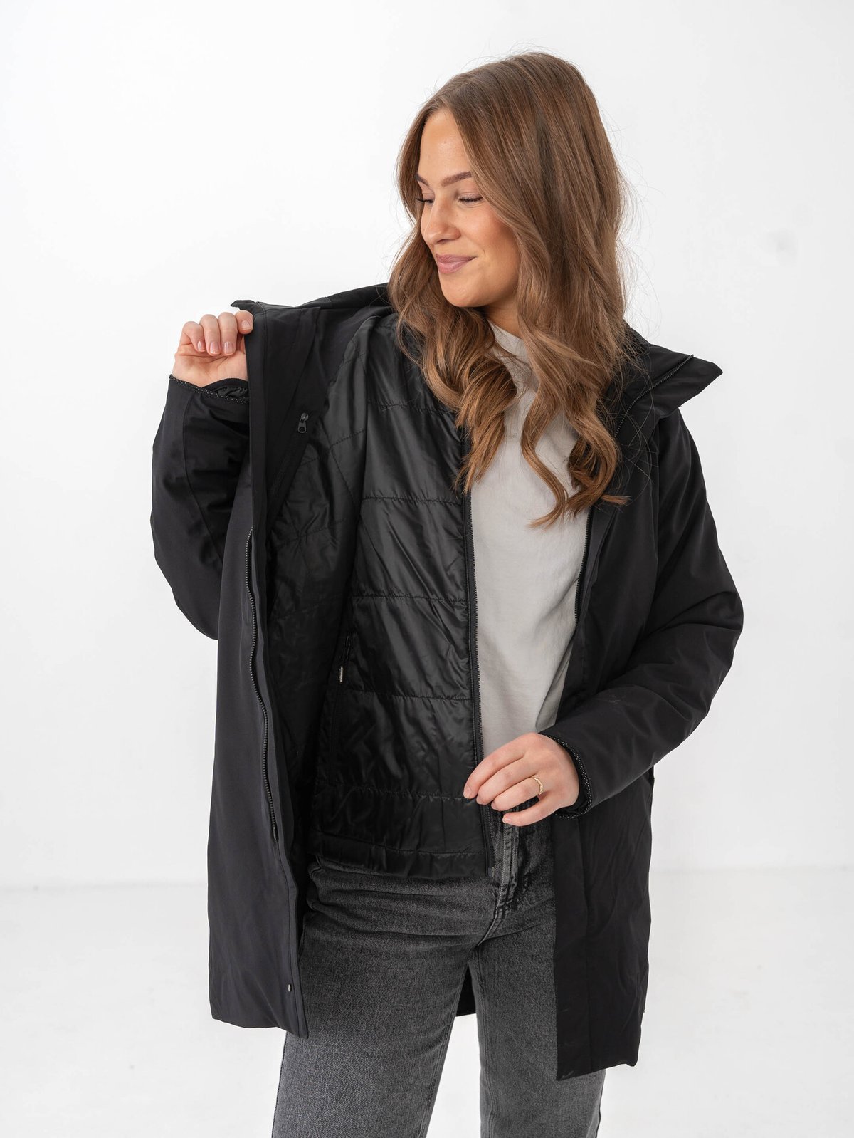 Swims Andermatt Black