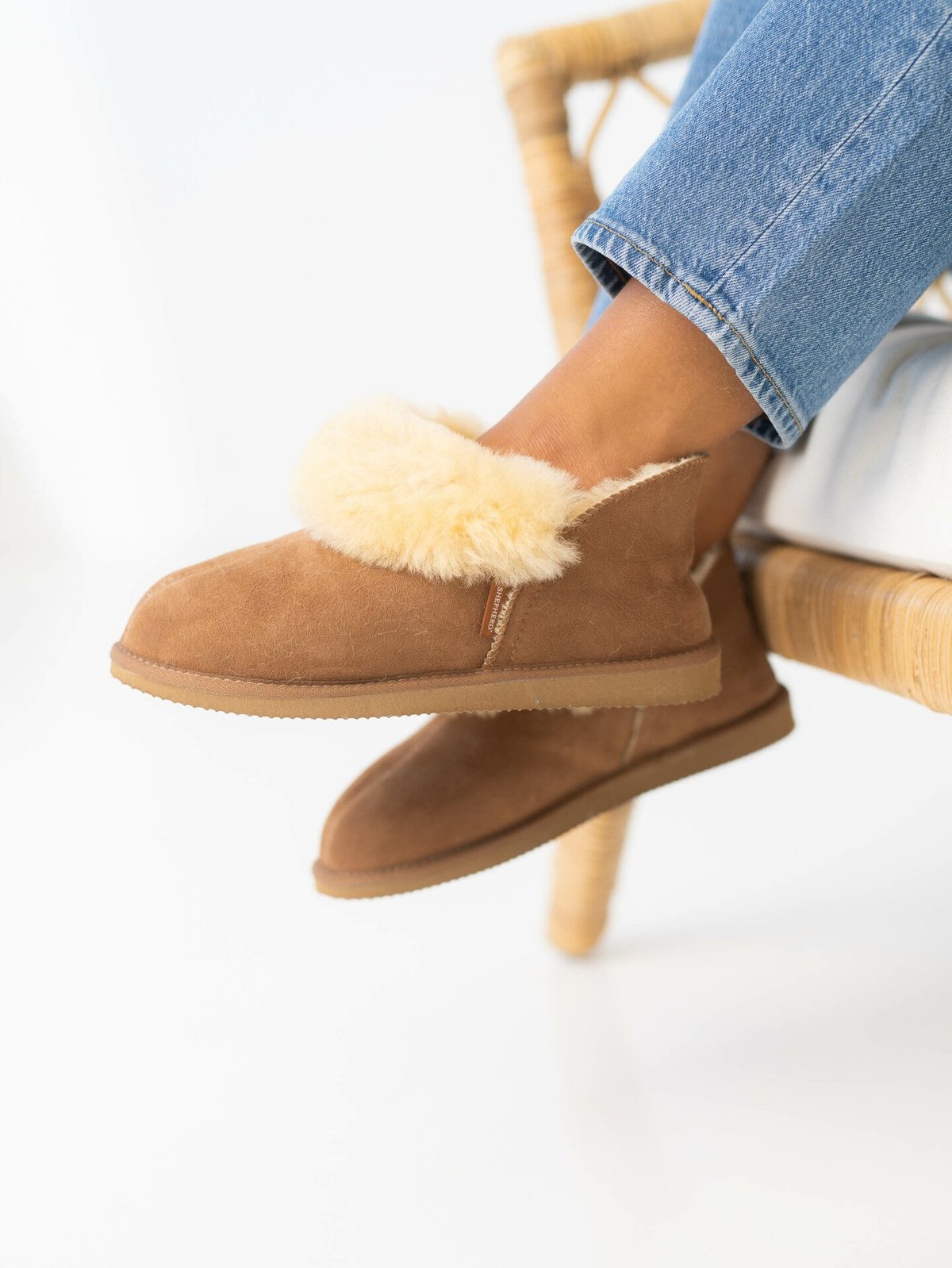 Shepherd Karin Chestnut