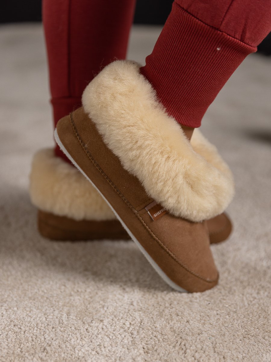 Shepherd Emmy Chestnut