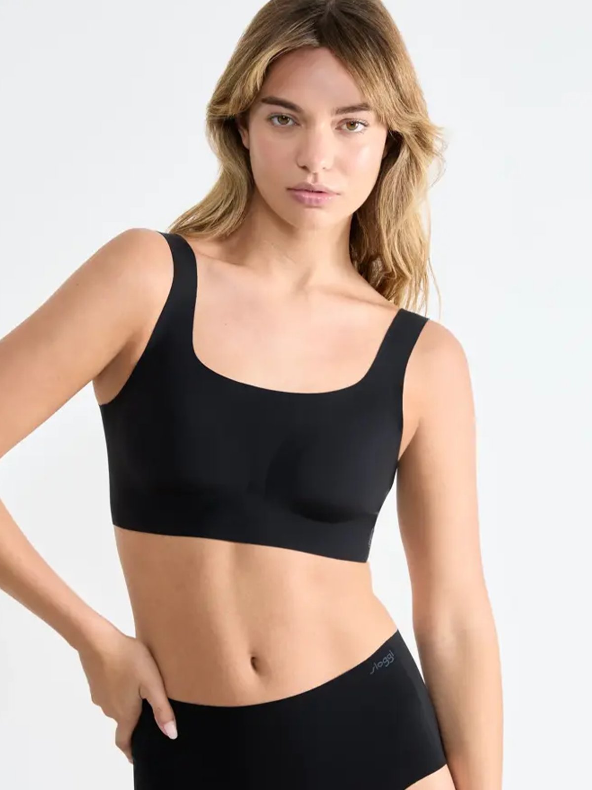 Sloggi Zero Feel 2,0 Top Black