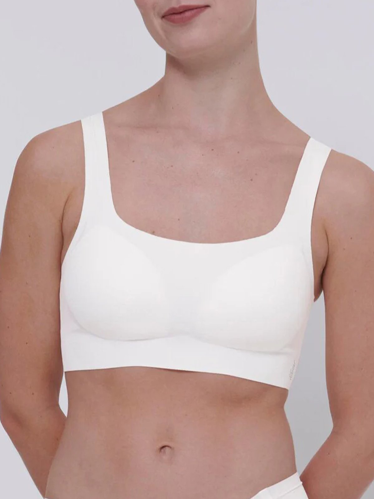 Sloggi Zero Feel 2,0 Top Silk White