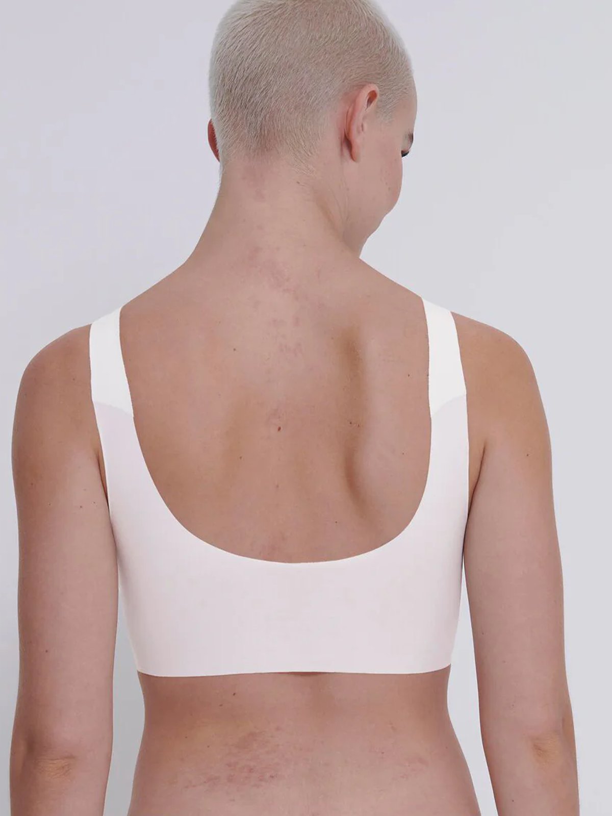 Sloggi Zero Feel 2,0 Top Silk White